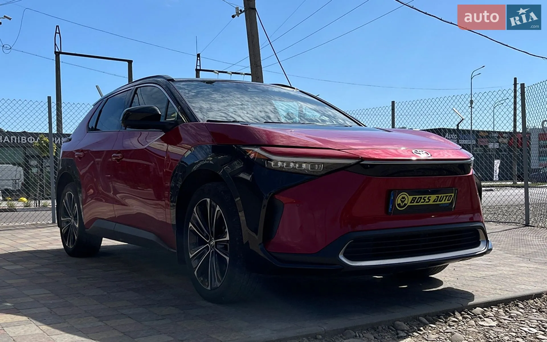 Toyota bZ4X, 2023