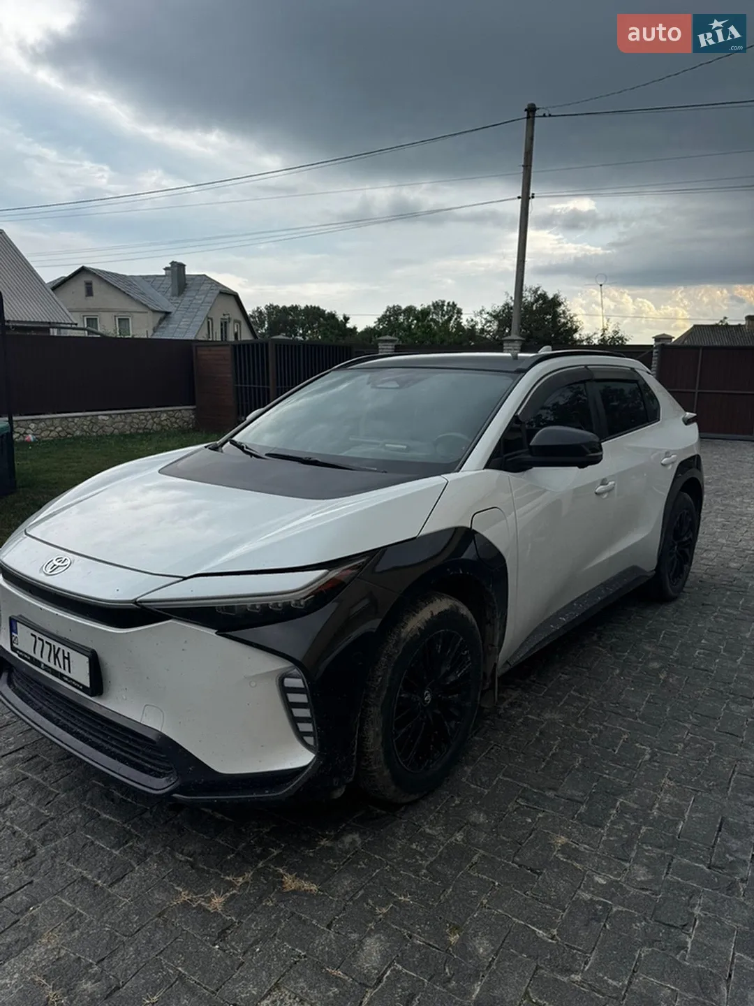 Toyota bZ4X, 2023