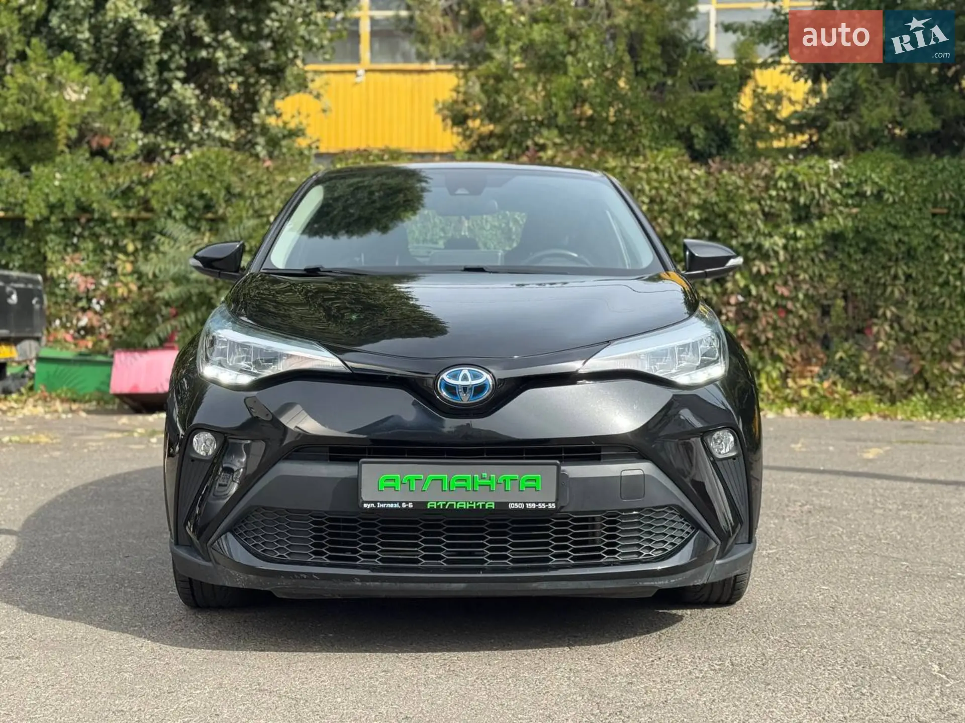Toyota C-HR, 2020