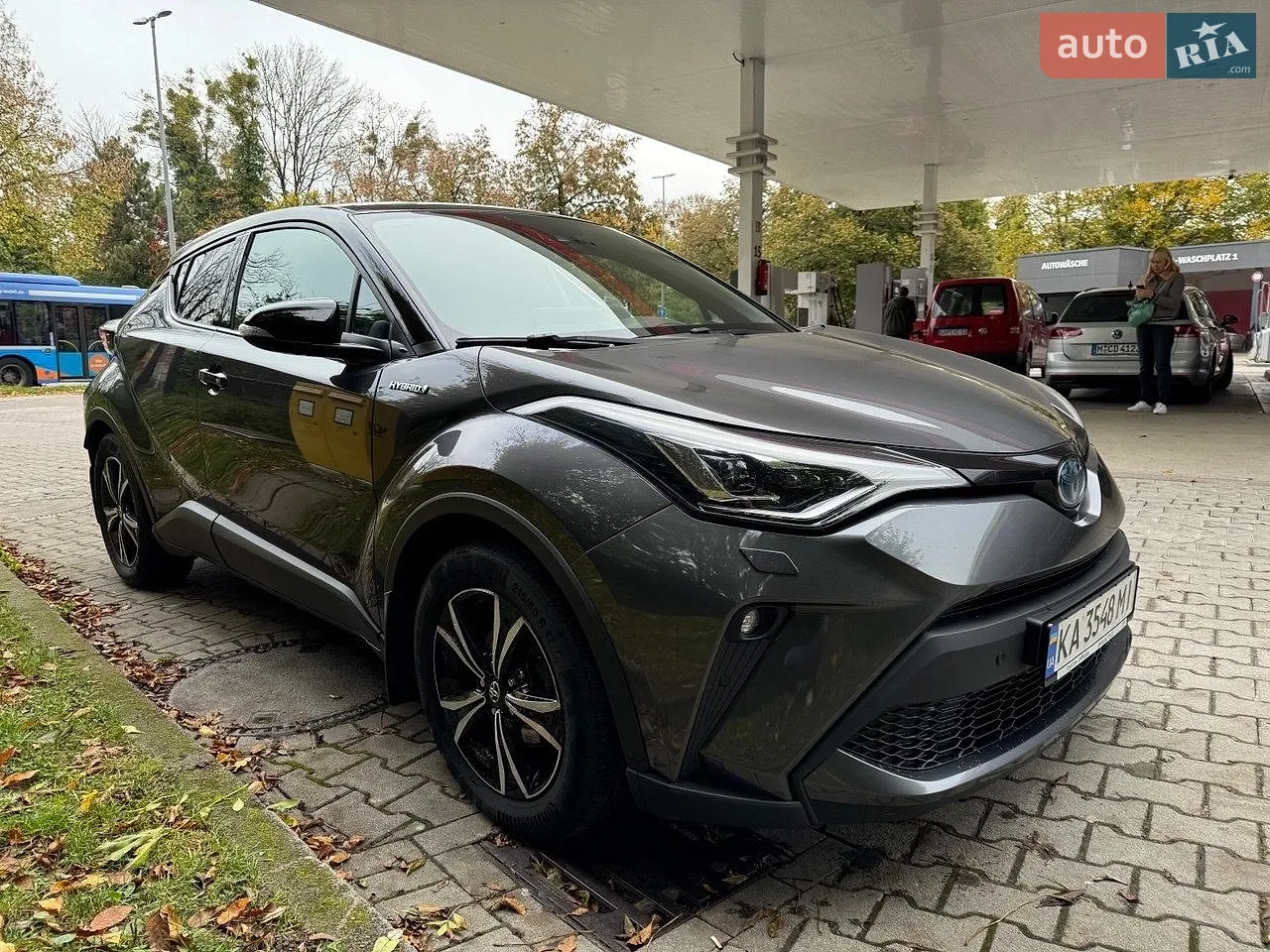 Toyota C-HR, 2019