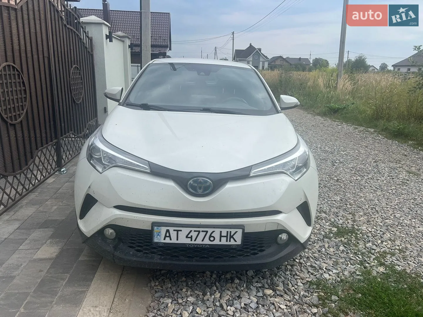 Toyota C-HR, 2019