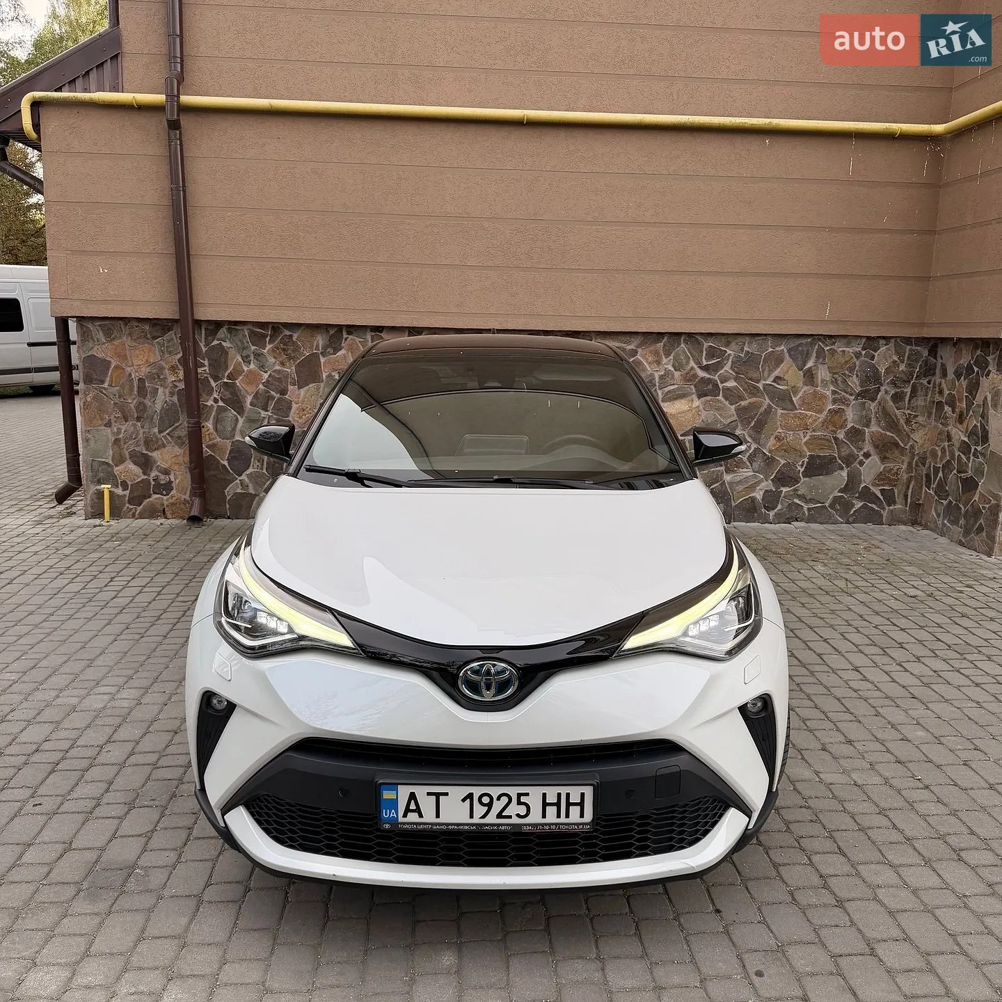Toyota C-HR, 2022