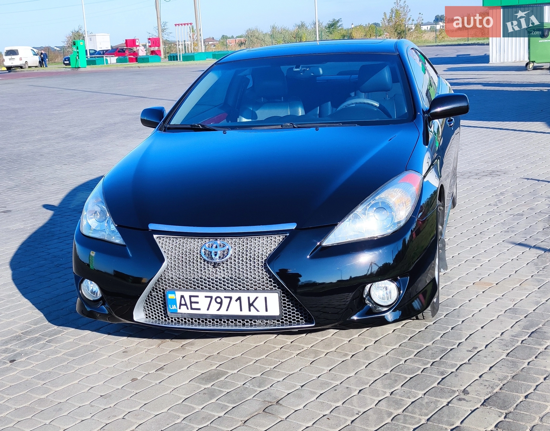 Toyota Camry Solara, 2005