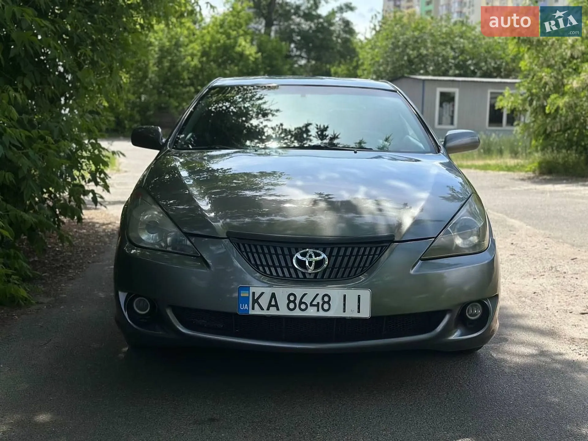 Toyota Camry Solara, 2004