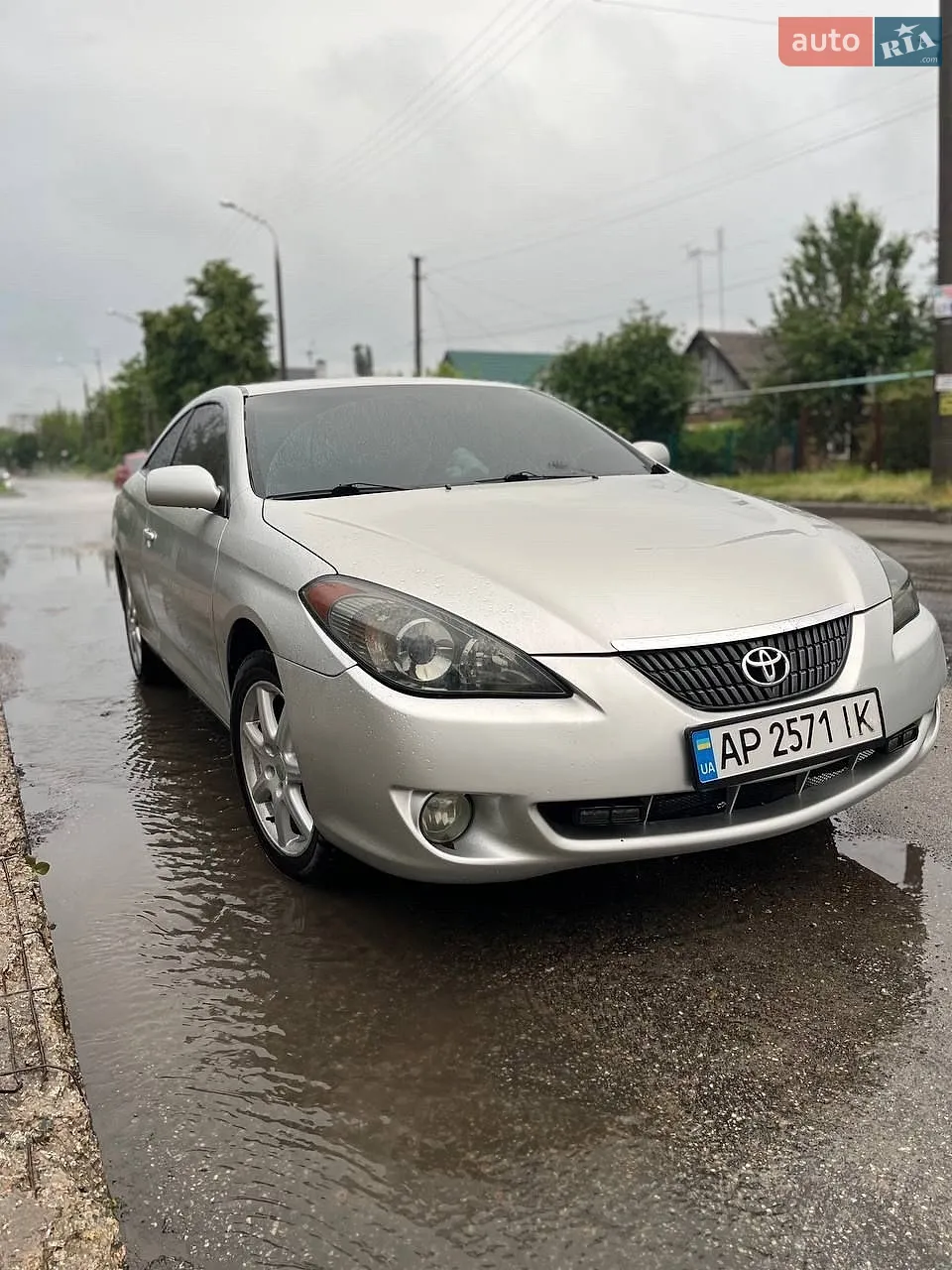 Toyota Camry Solara, 2005