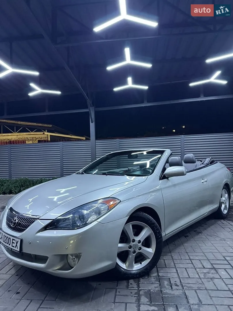 Toyota Camry Solara, 2006