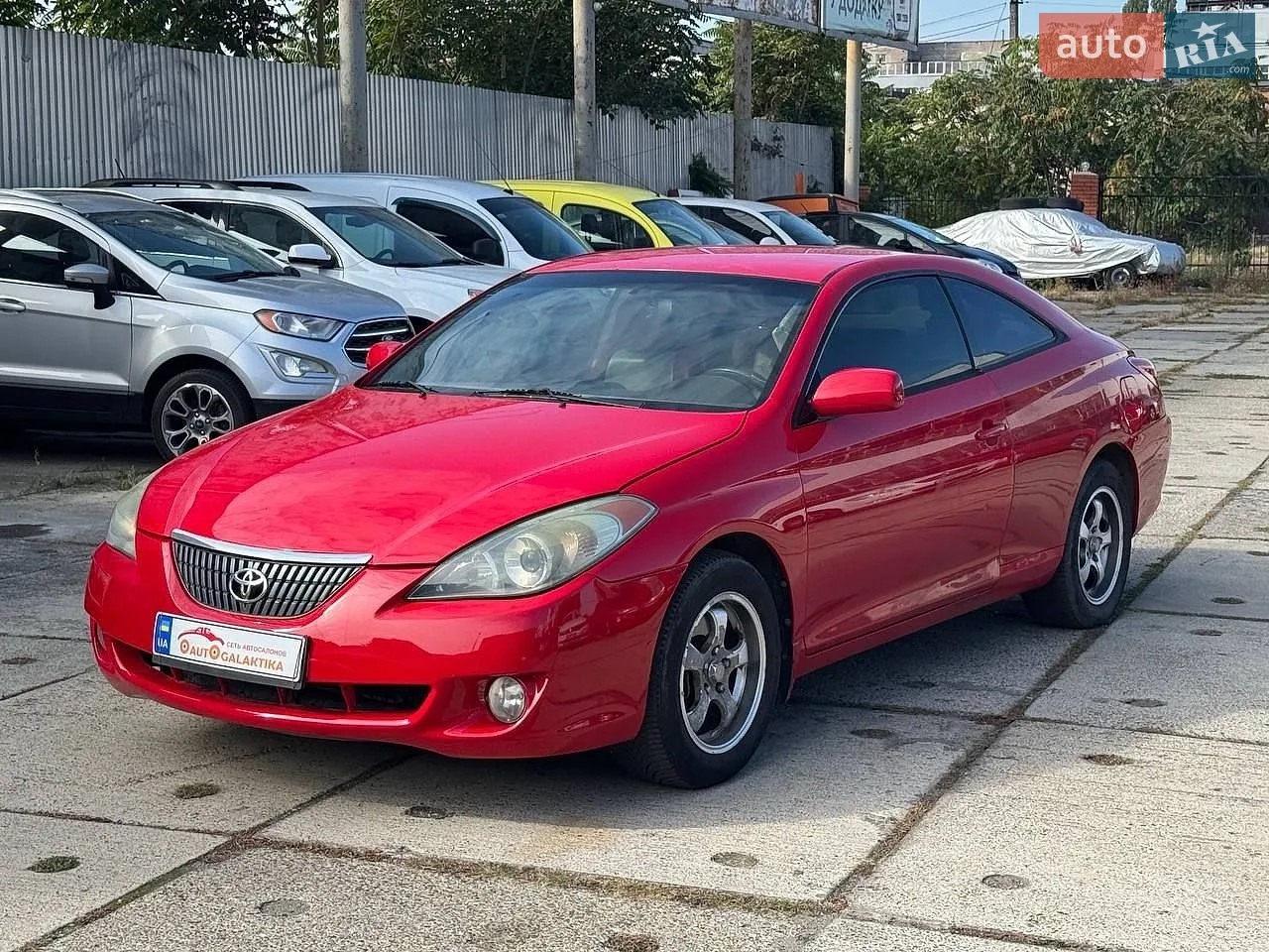 Toyota Camry Solara, 2005