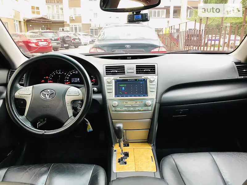 Toyota Camry, 2007