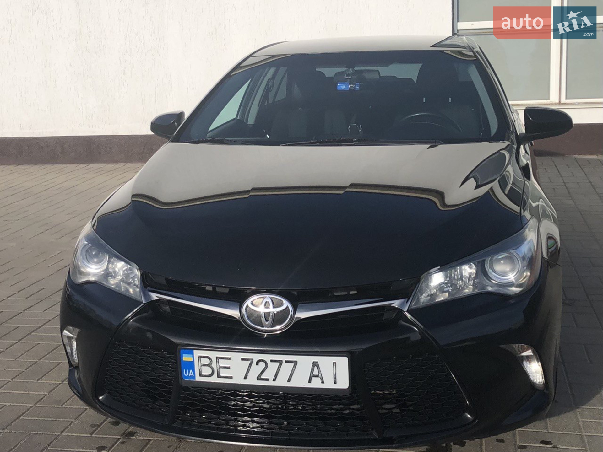 Toyota Camry, 2015