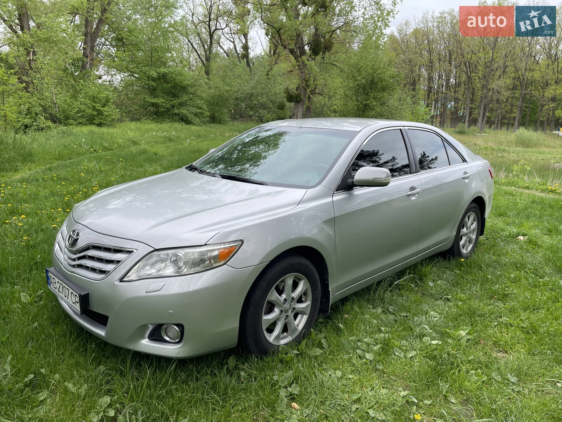 Toyota Camry, 2009