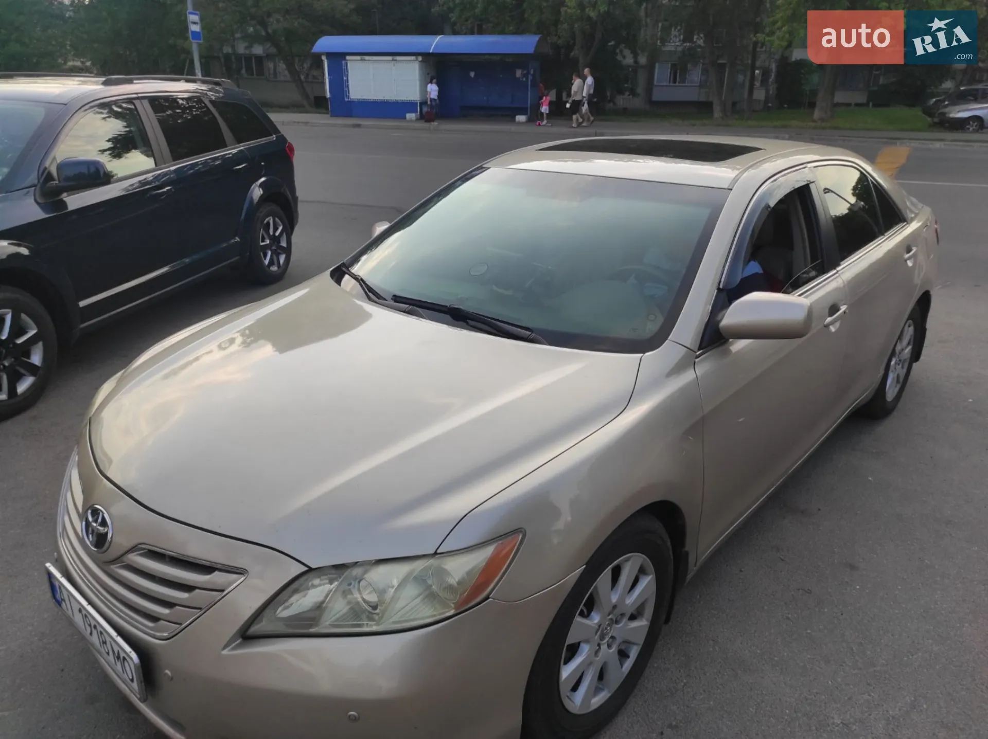 Toyota Camry, 2006
