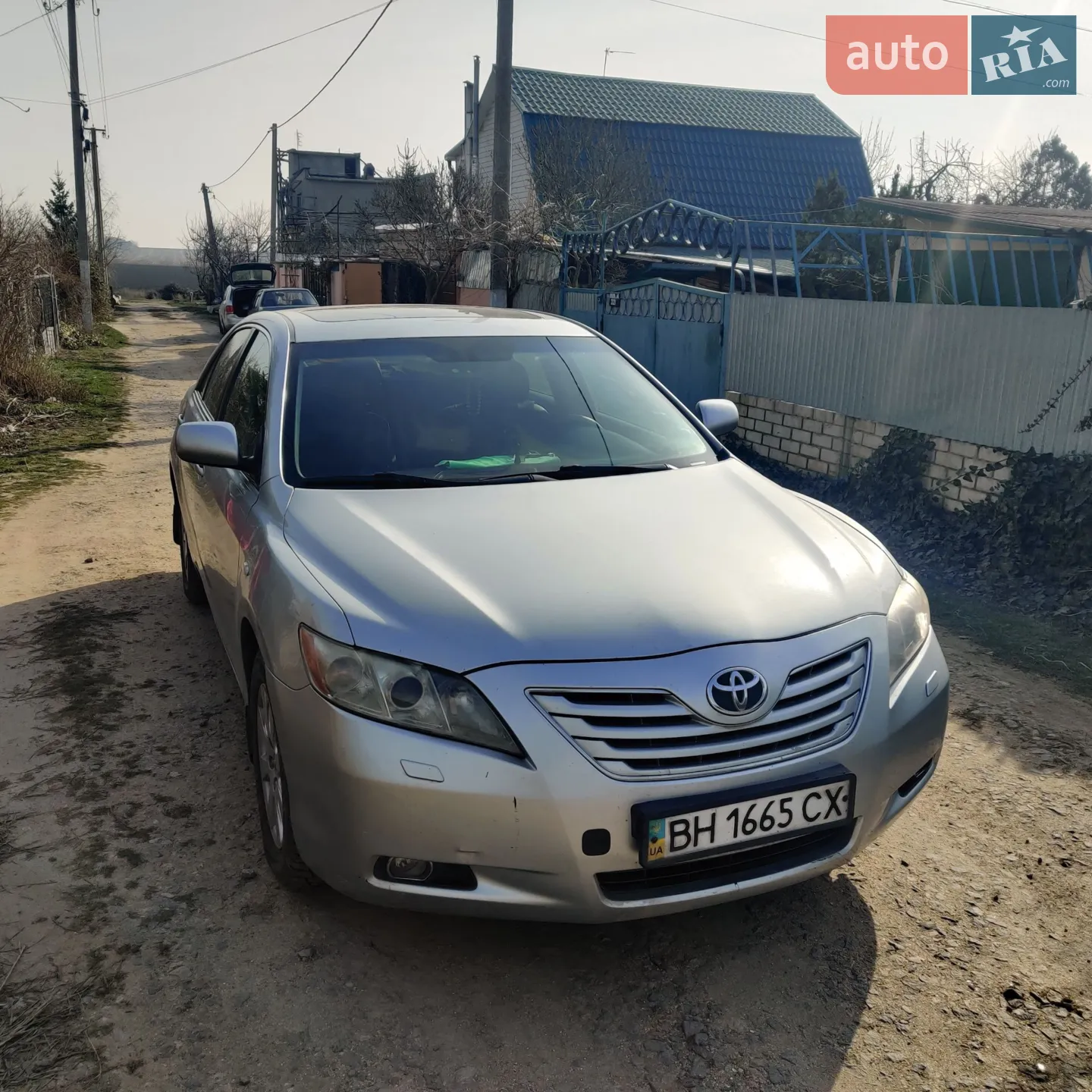 Toyota Camry, 2006