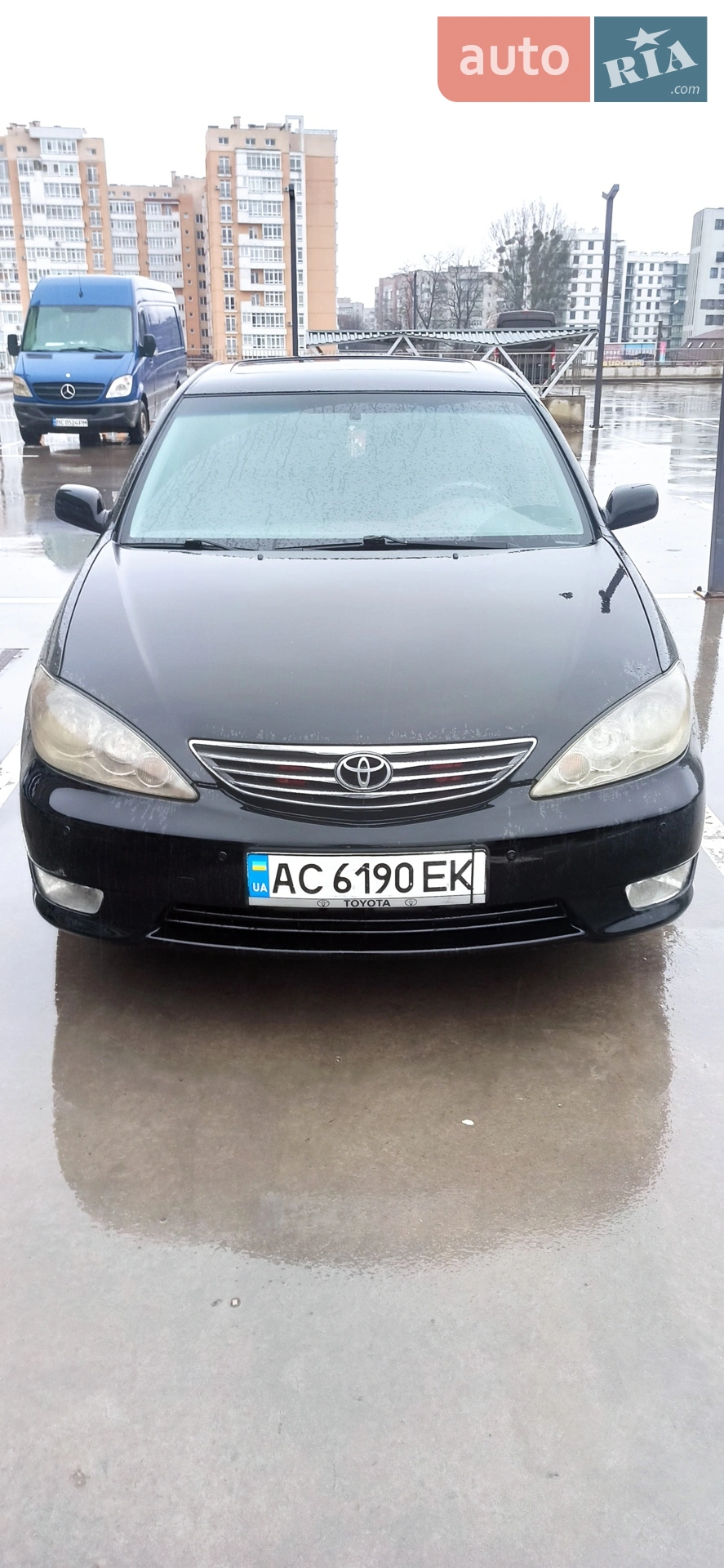 Toyota Camry, 2005