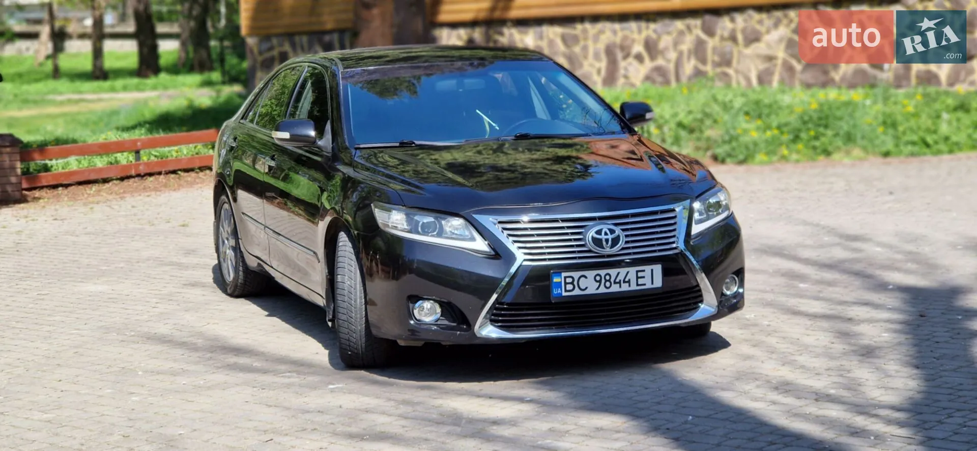 Toyota Camry, 2007