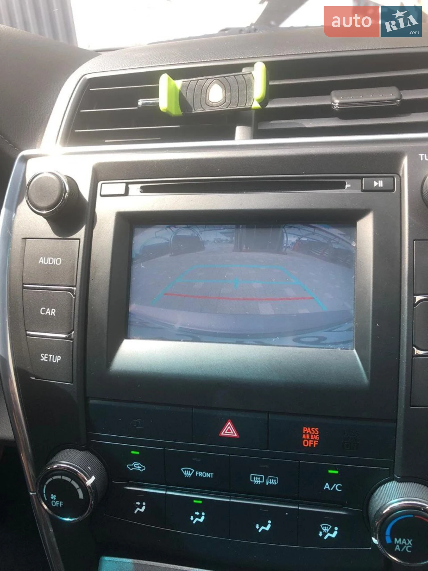 Toyota Camry, 2014