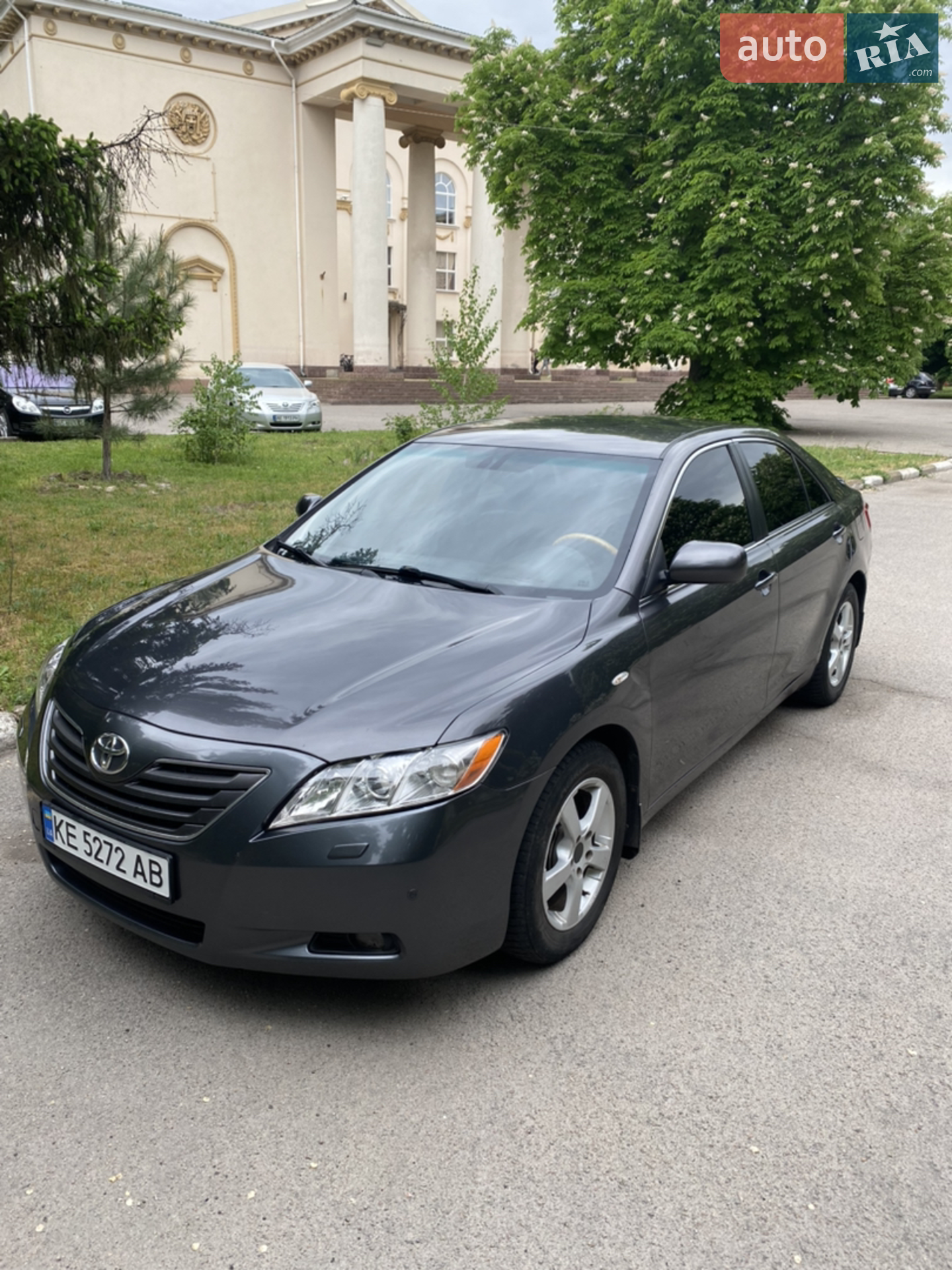 Toyota Camry, 2006