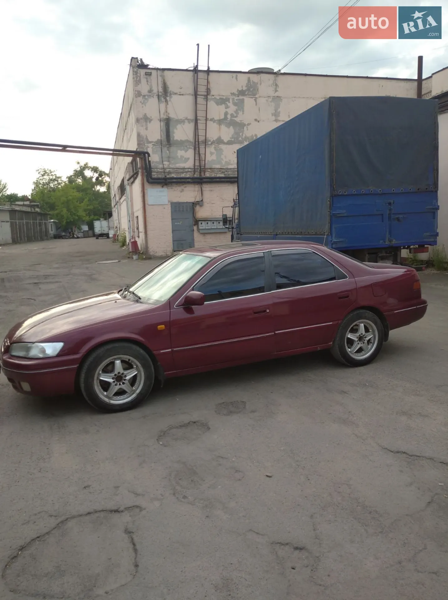 Toyota Camry, 1997