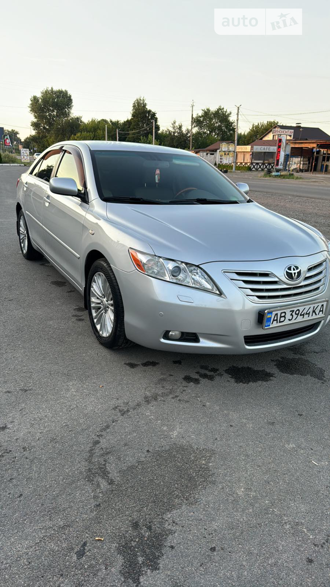 Toyota Camry, 2009