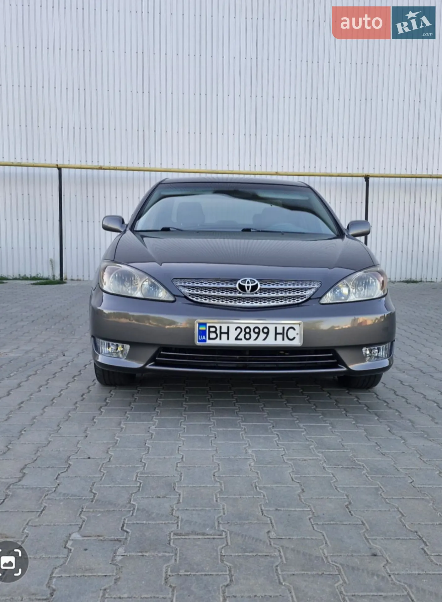 Toyota Camry, 2002