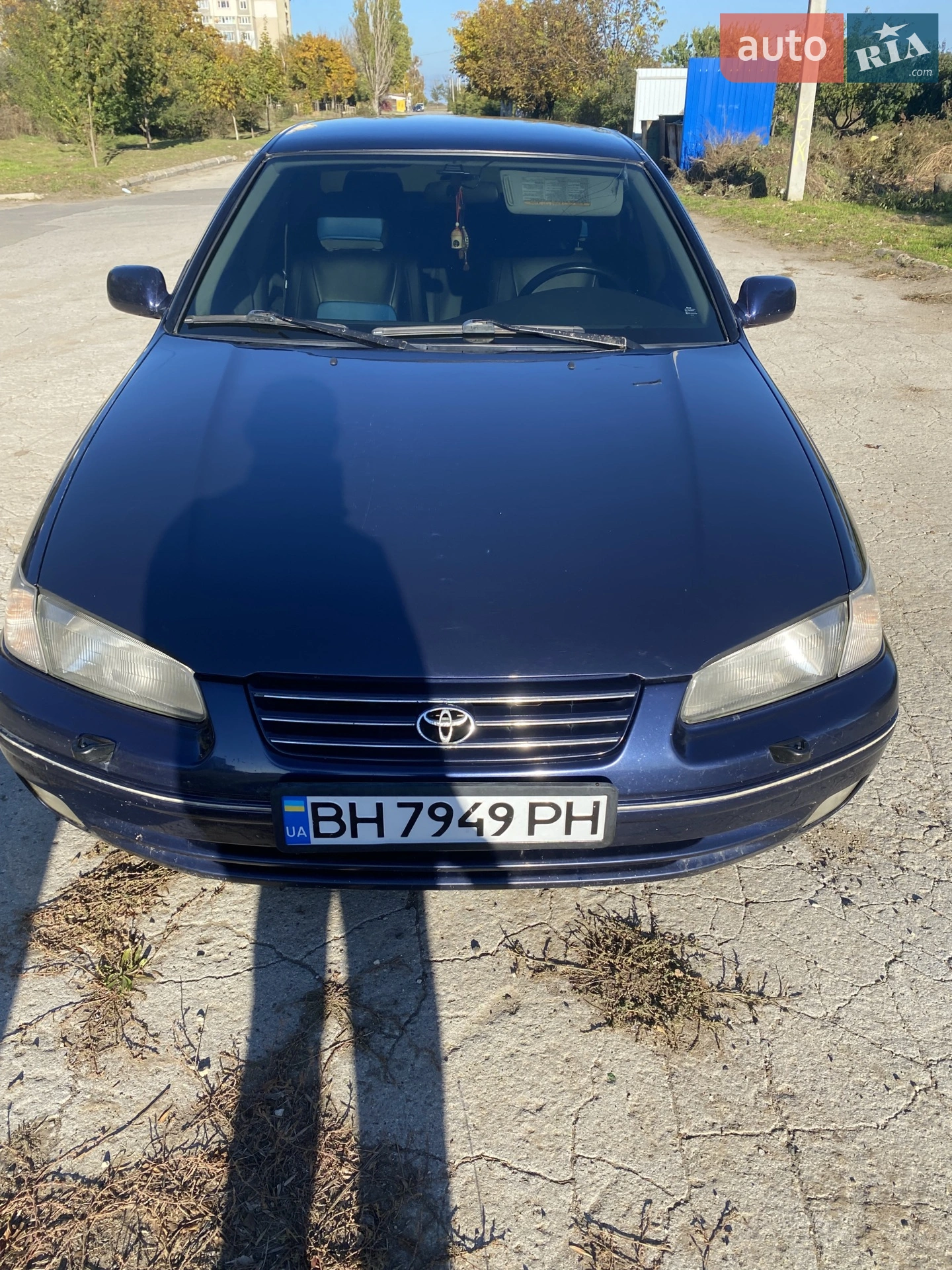 Toyota Camry, 1997