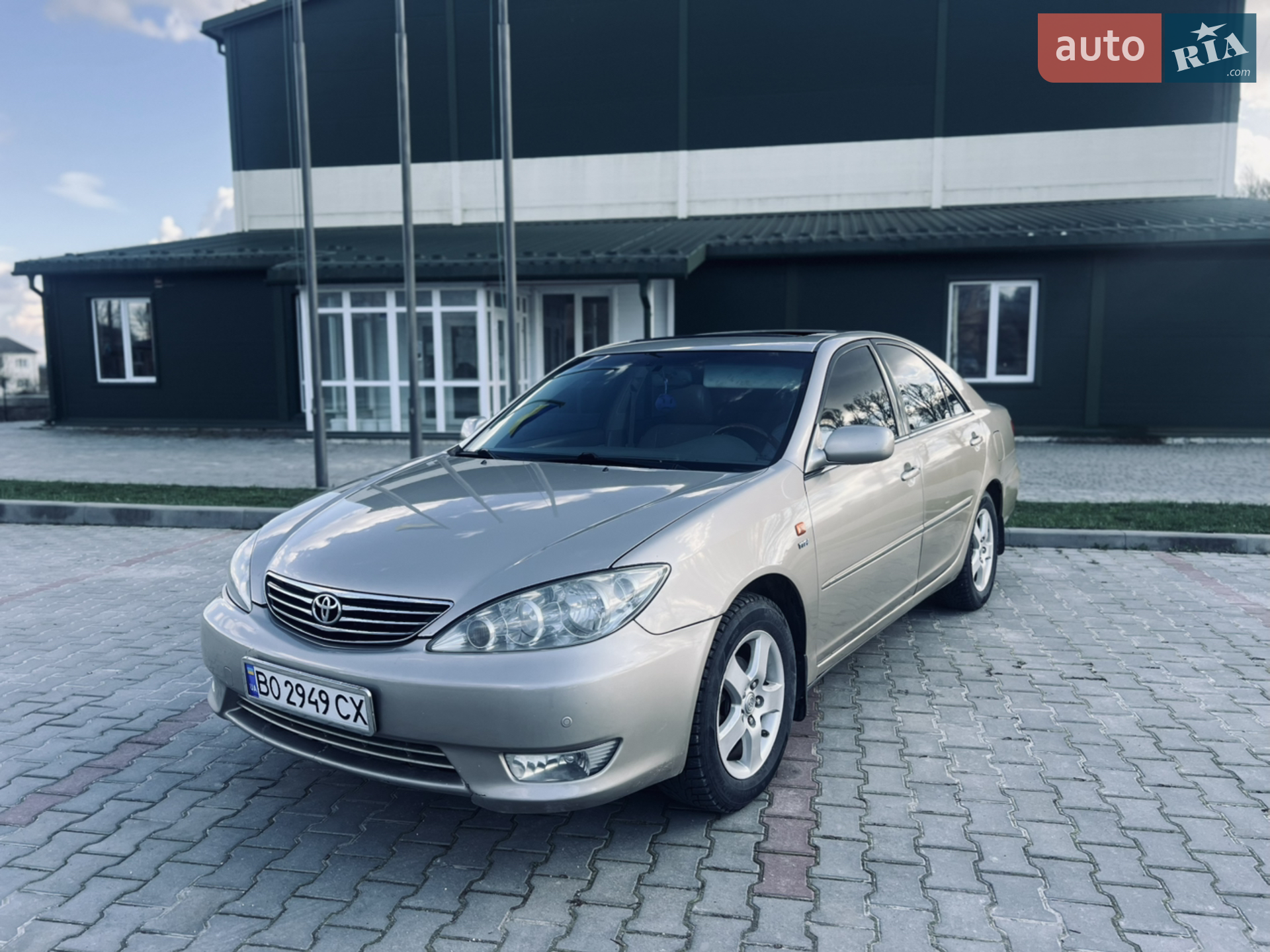Toyota Camry, 2005
