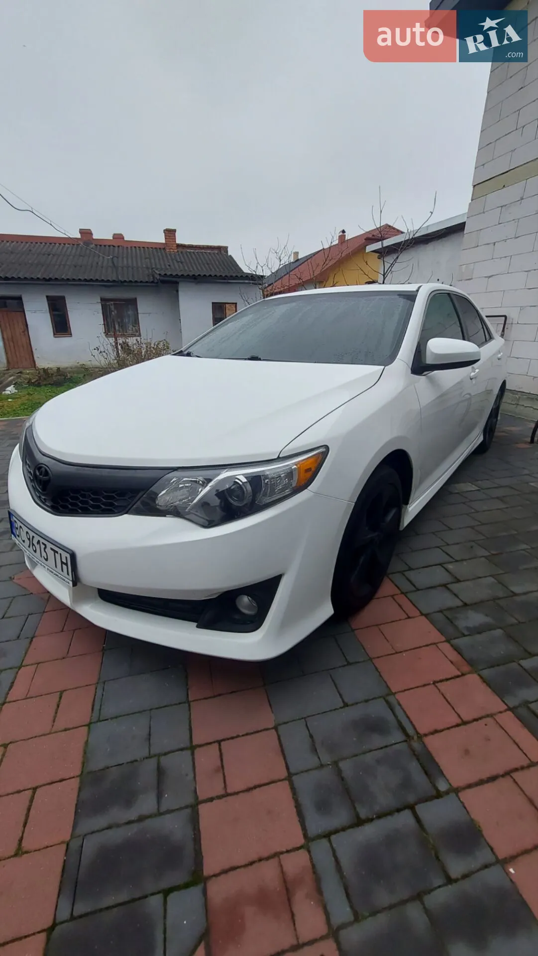 Toyota Camry, 2013