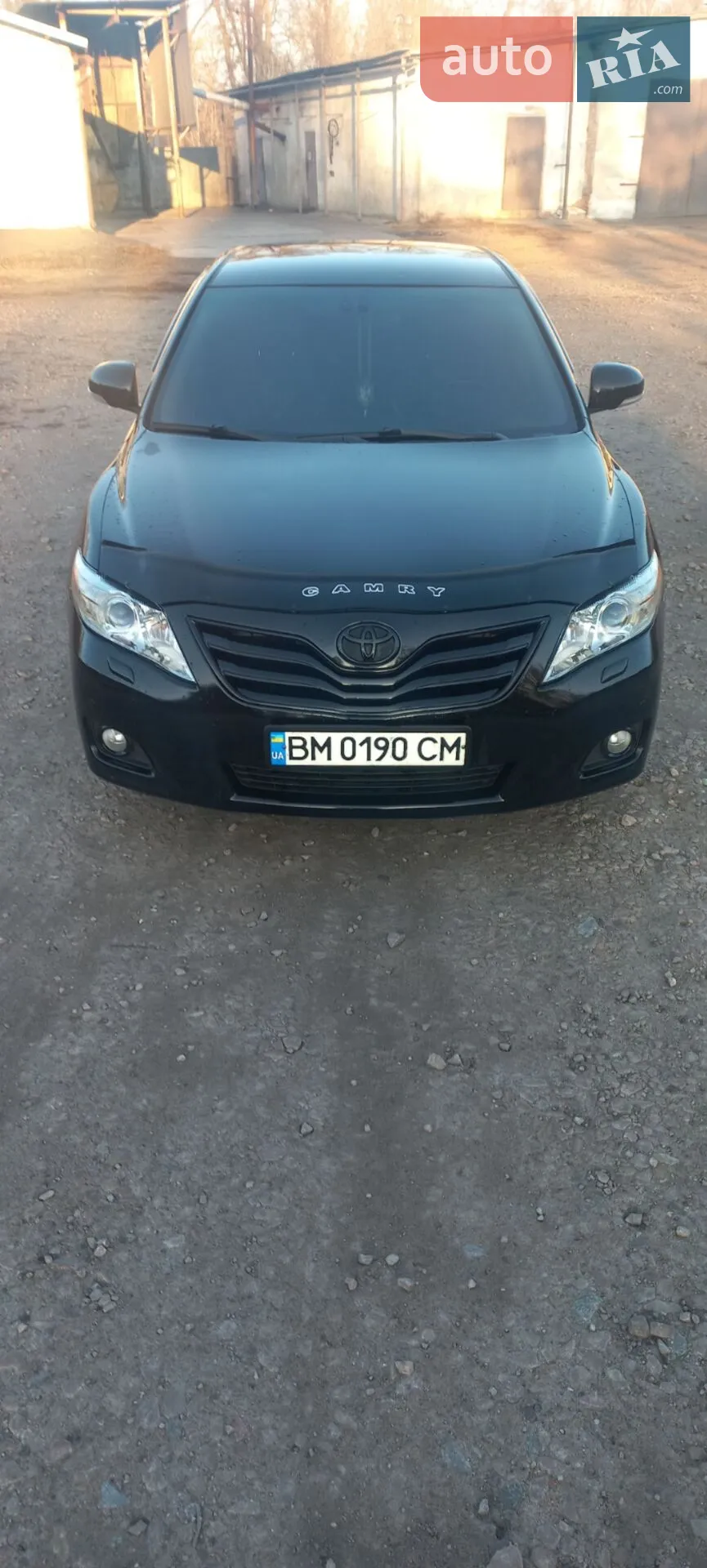 Toyota Camry, 2010