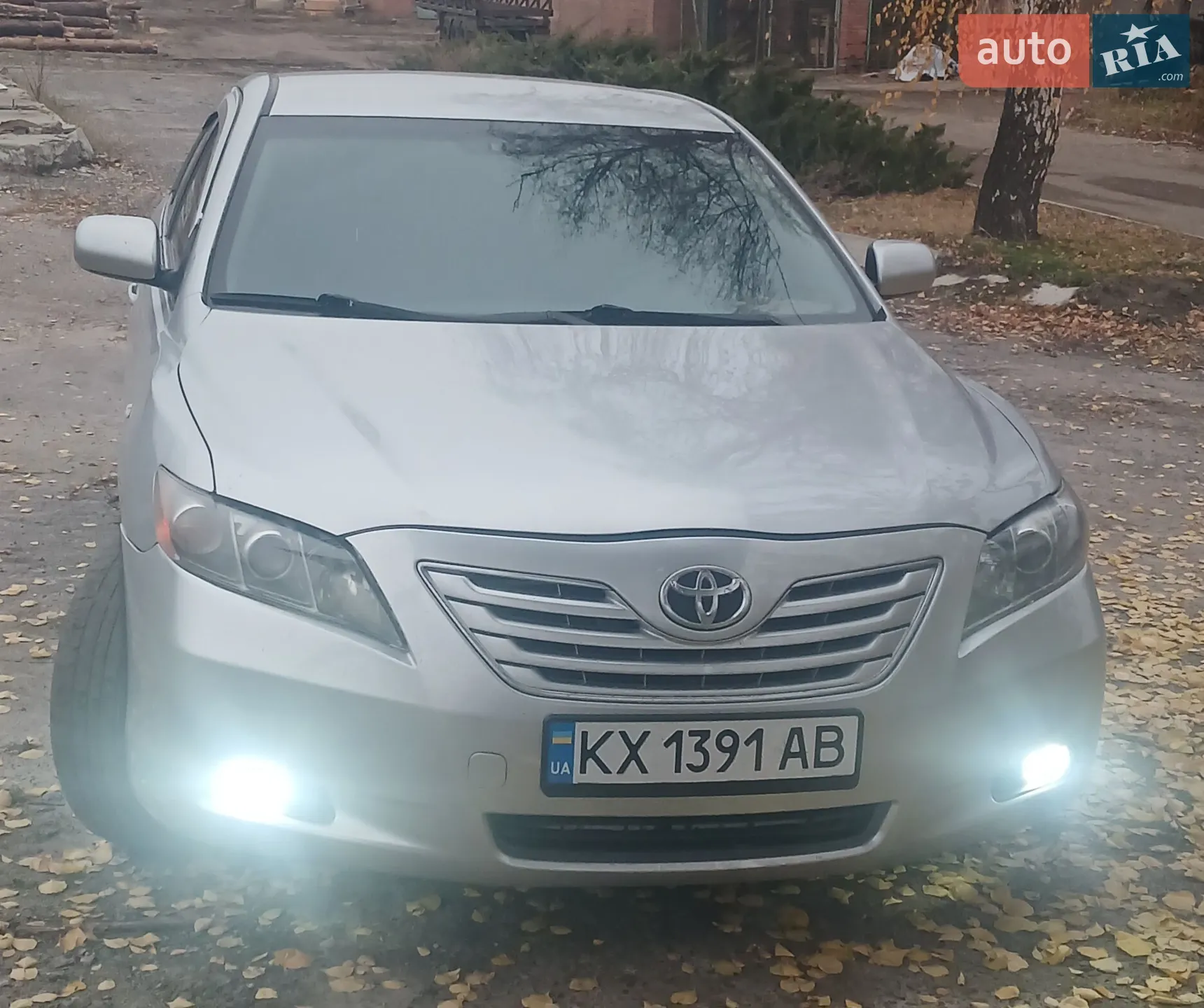 Toyota Camry, 2006