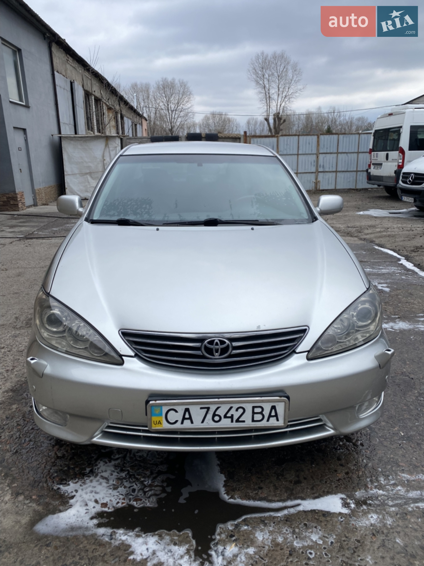 Toyota Camry, 2005