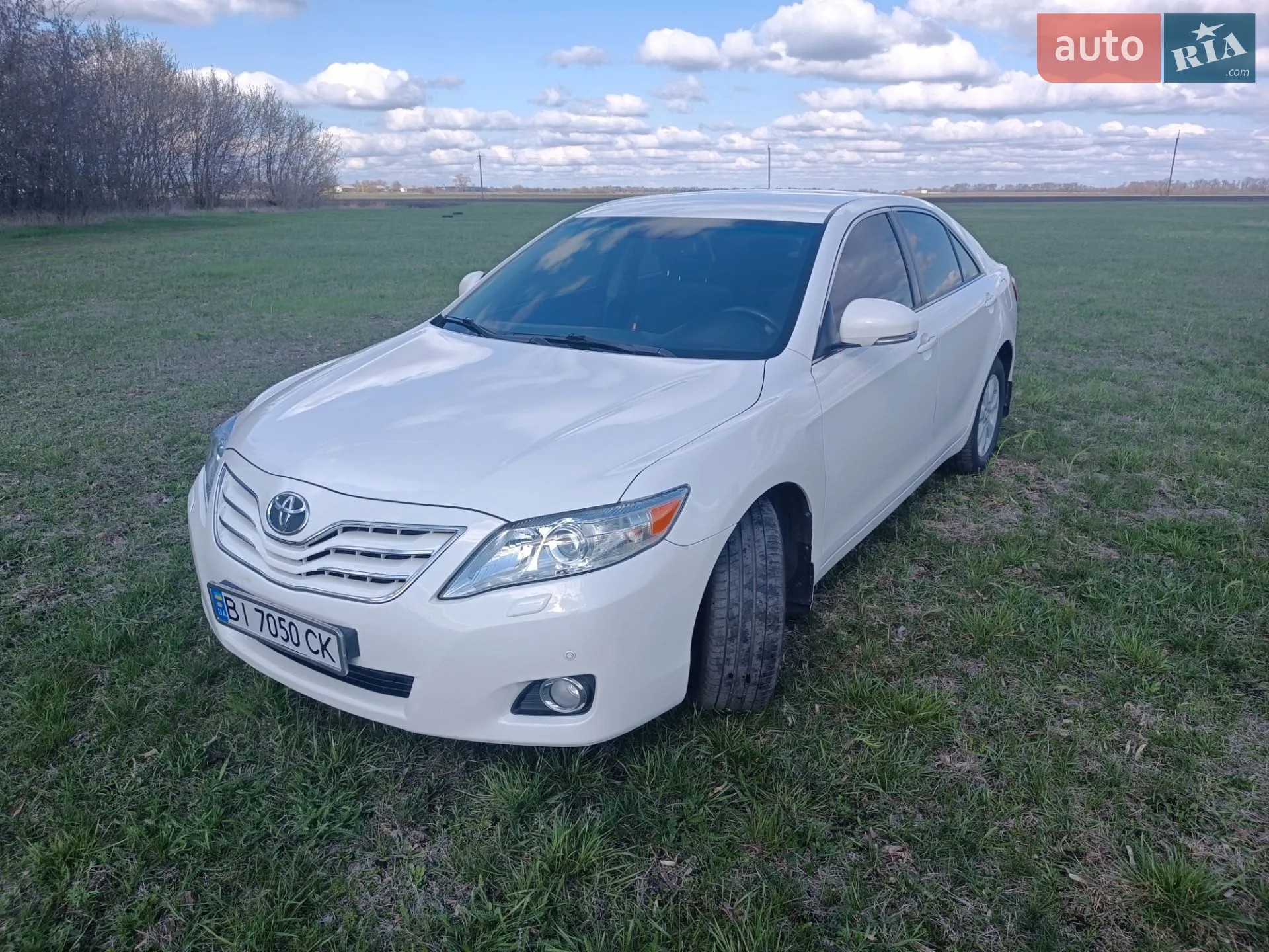 Toyota Camry, 2009