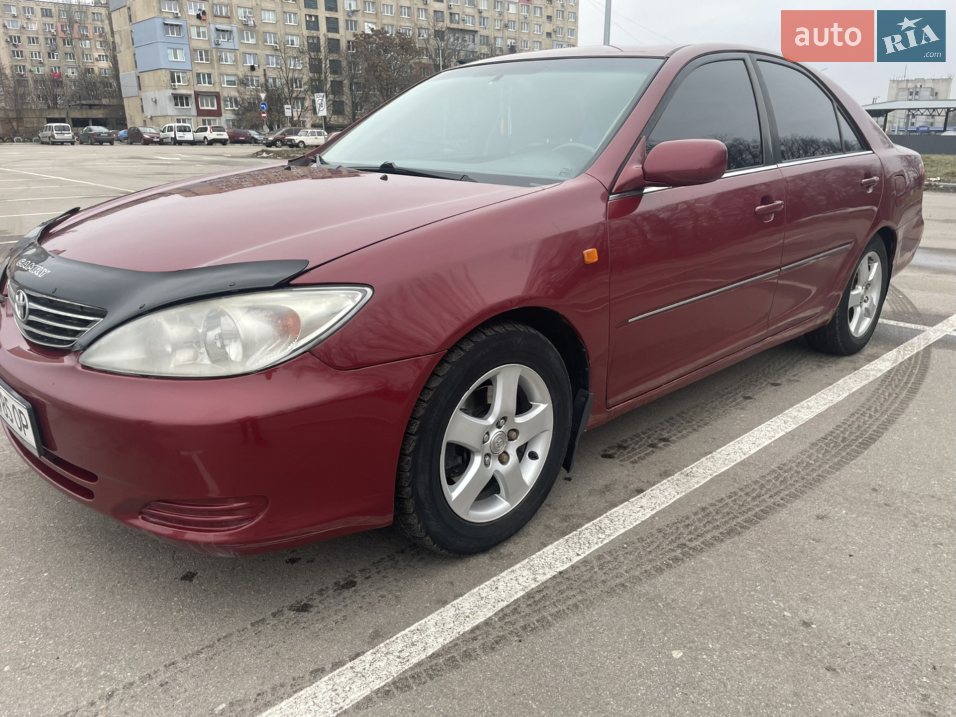 Toyota Camry, 2003