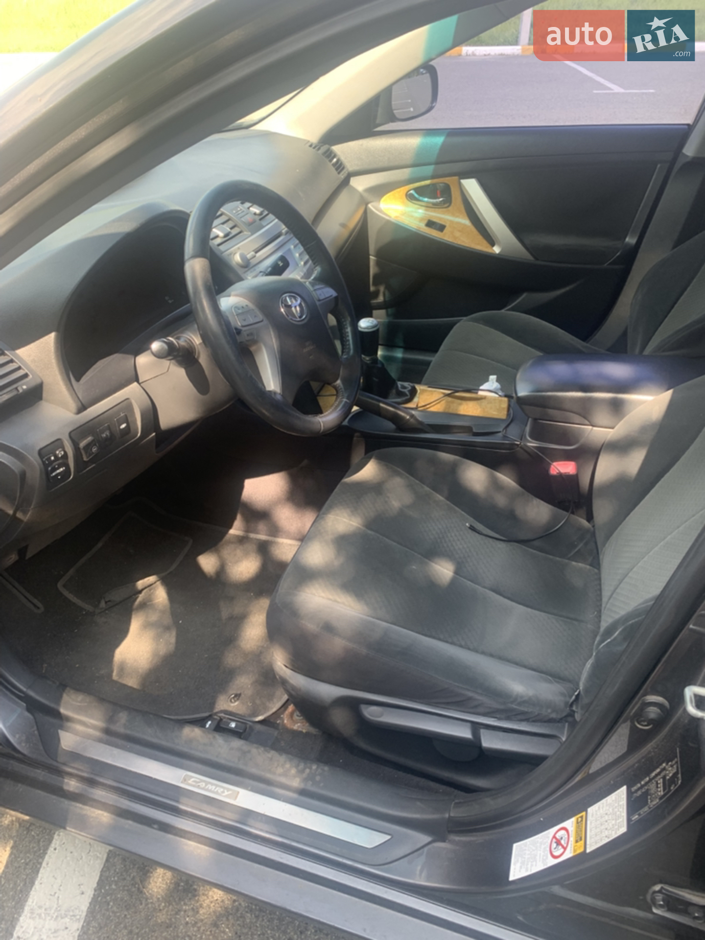 Toyota Camry, 2007