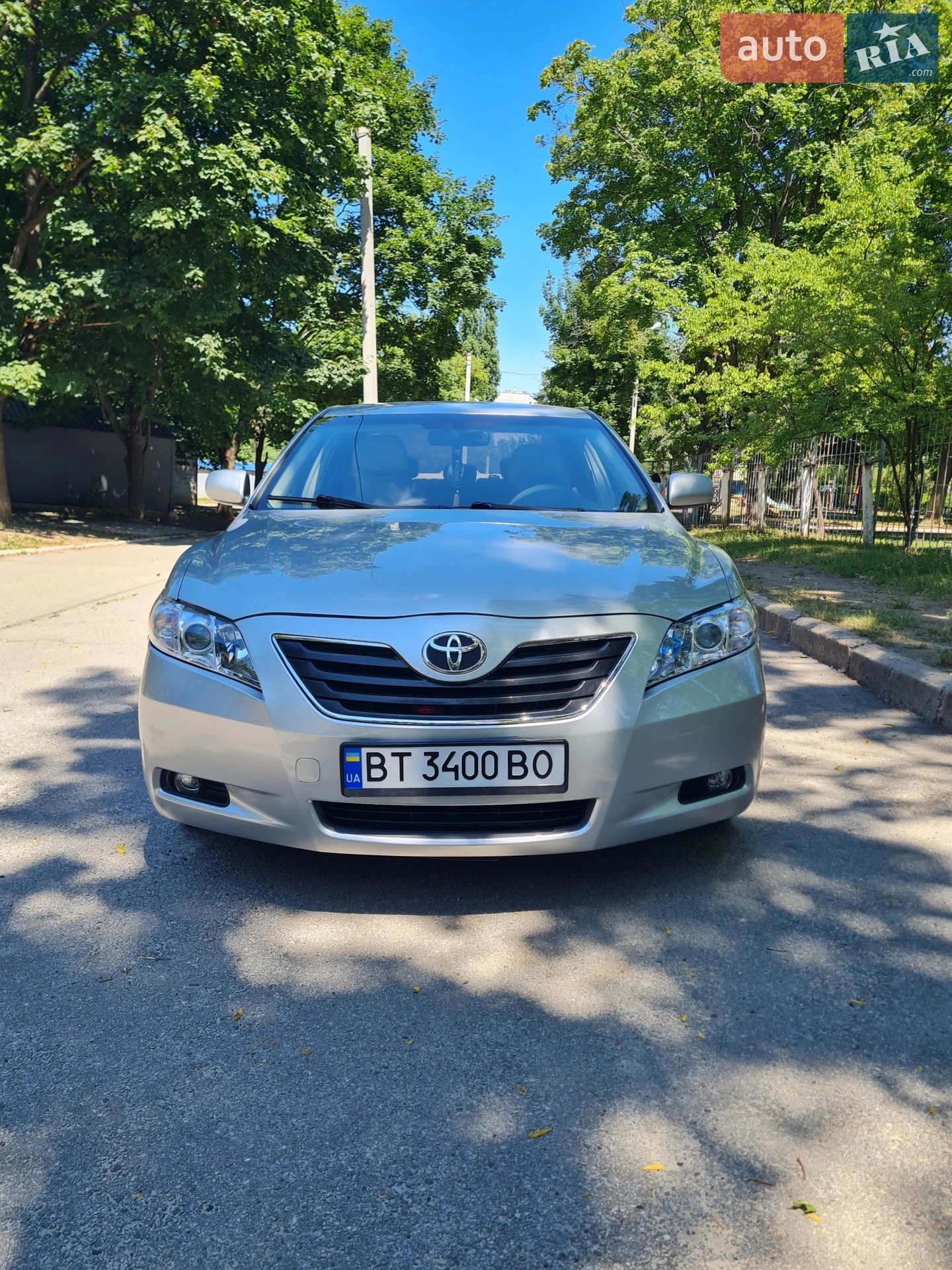 Toyota Camry, 2008