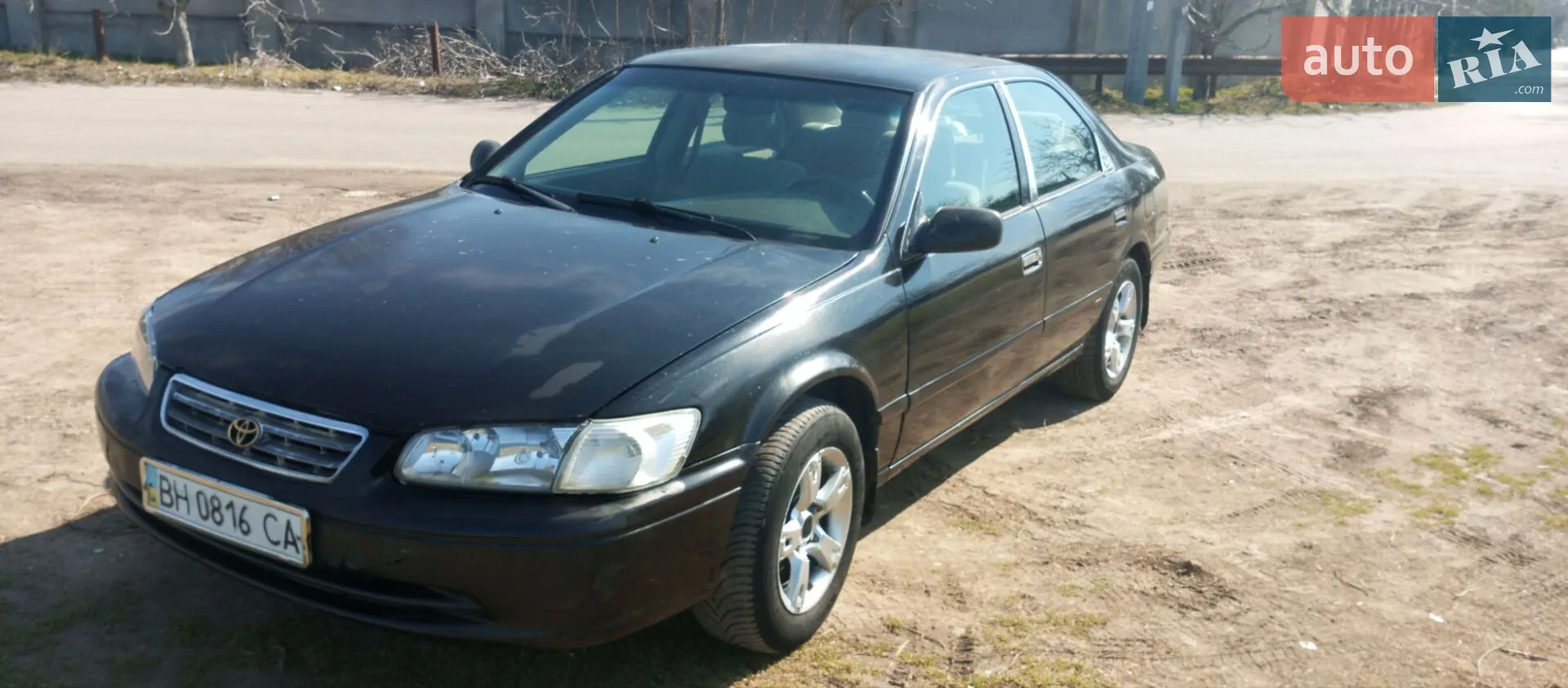 Toyota Camry, 2000