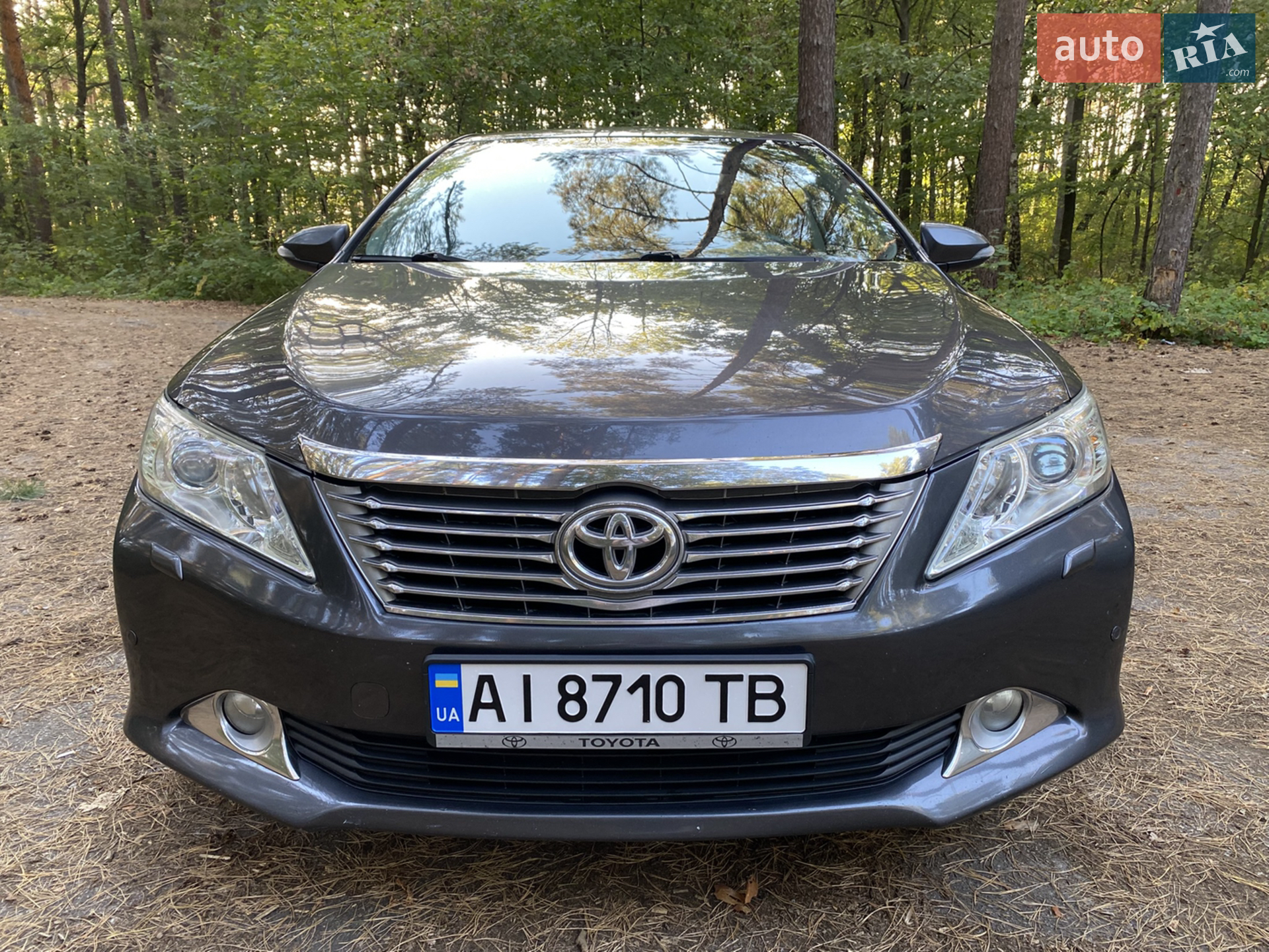 Toyota Camry, 2011