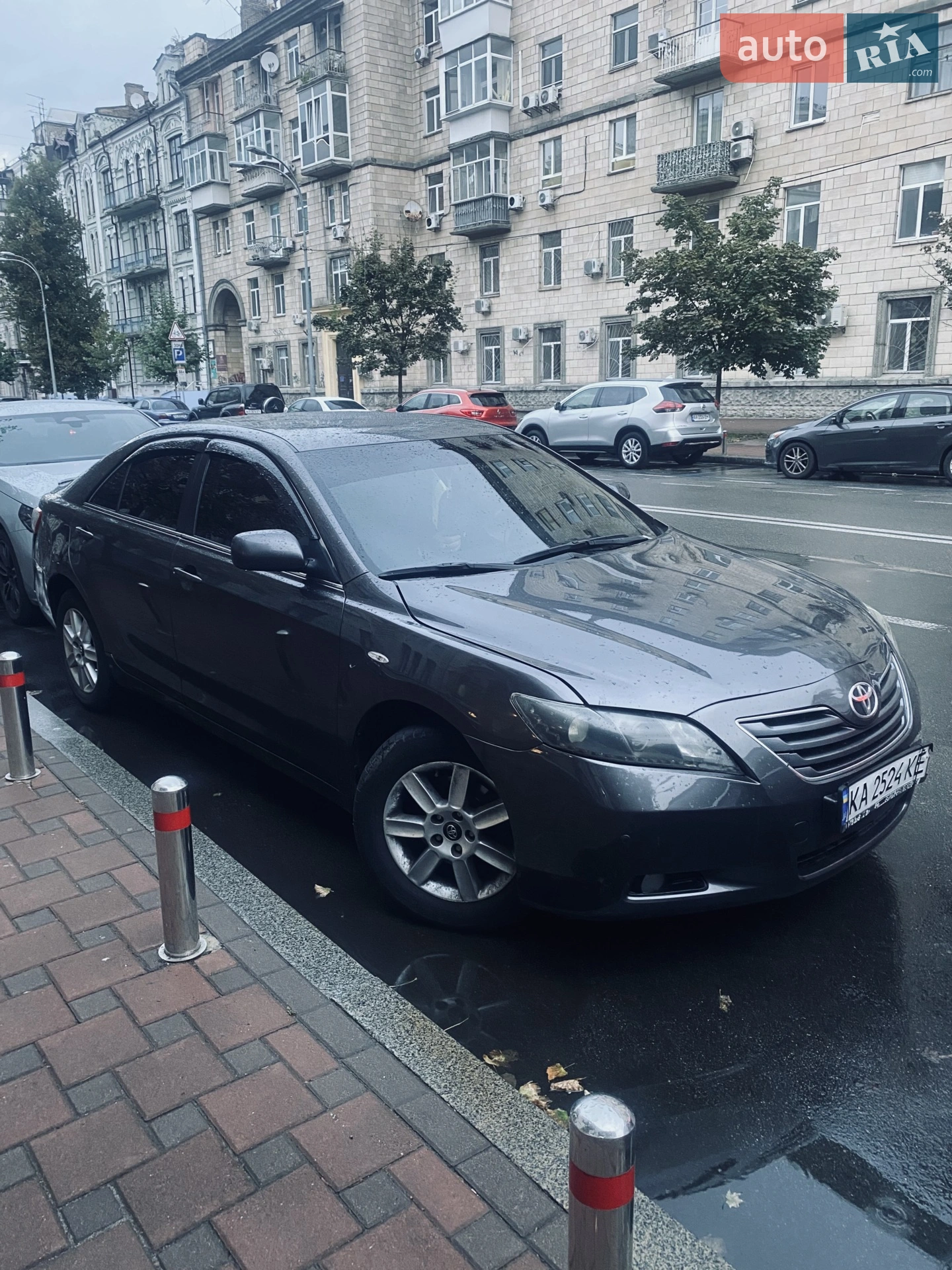 Toyota Camry, 2008