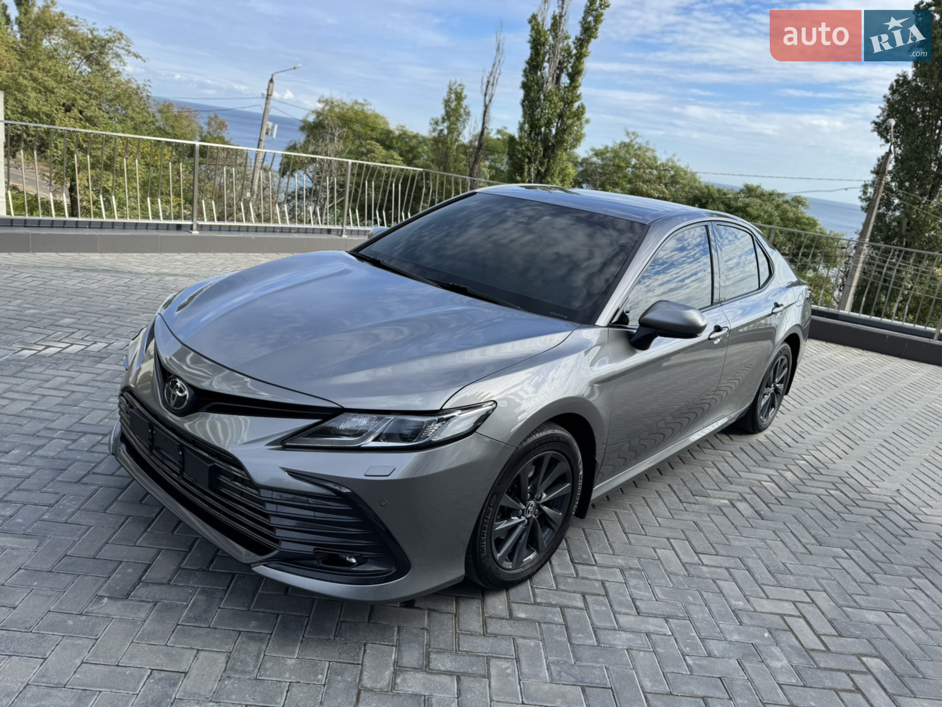 Toyota Camry, 2021