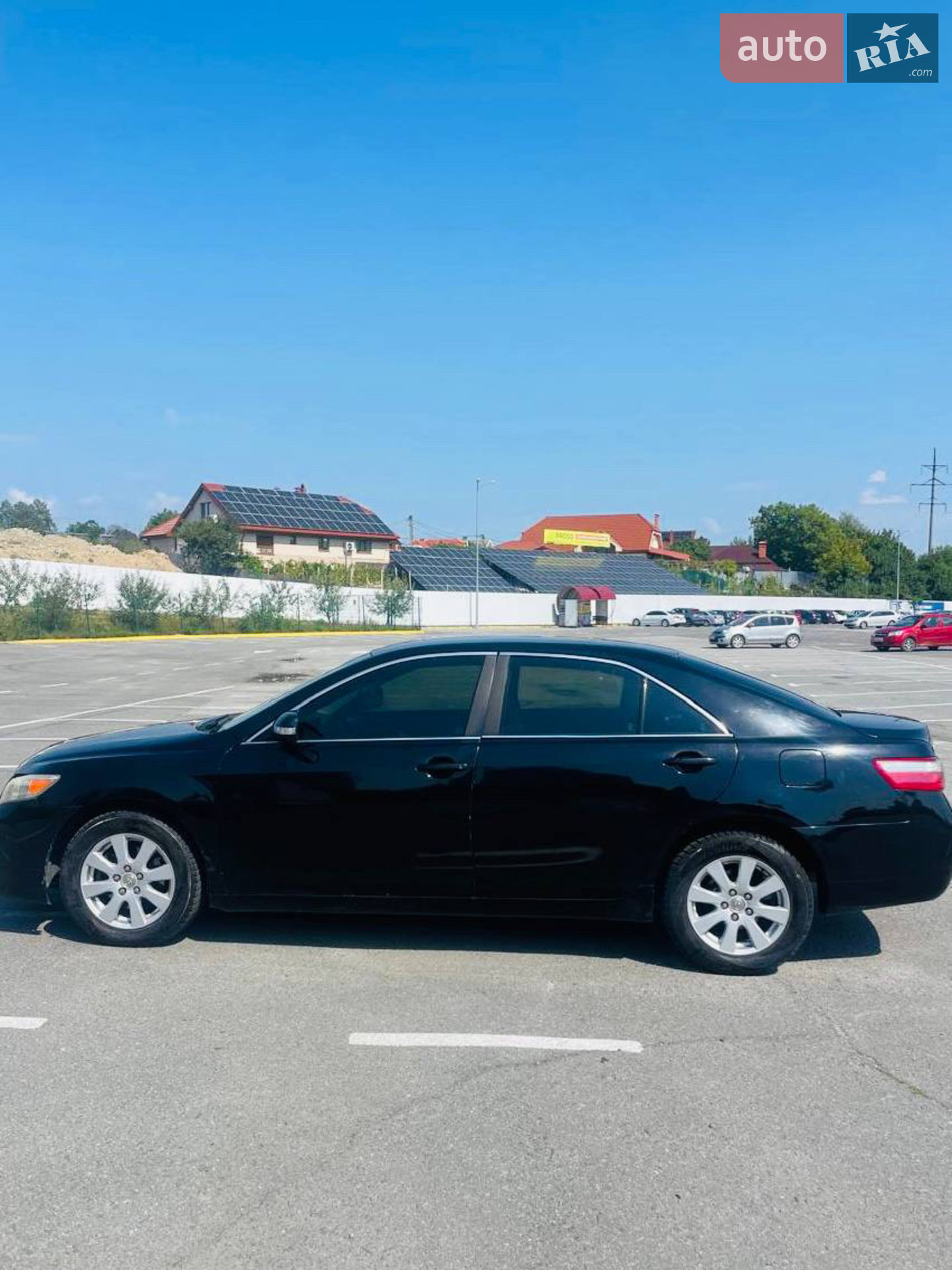 Toyota Camry, 2008