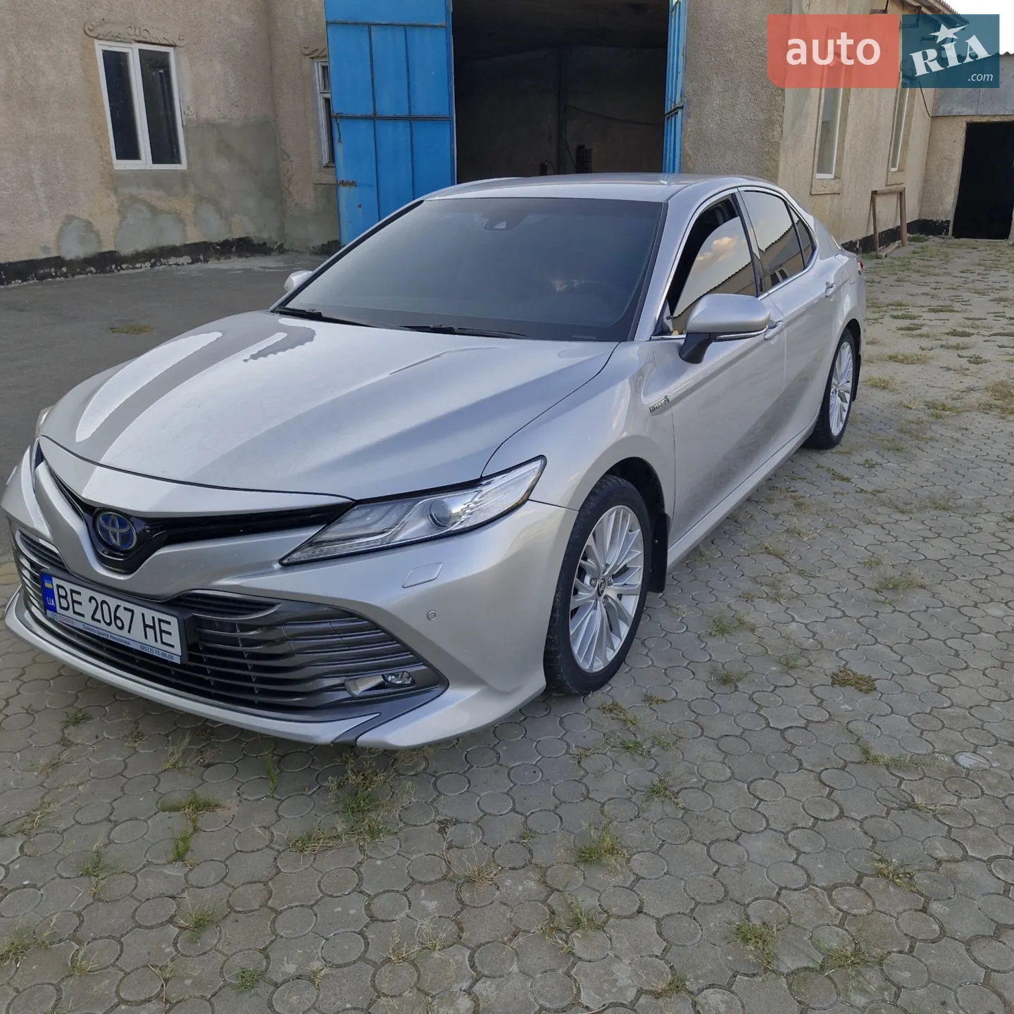 Toyota Camry, 2020
