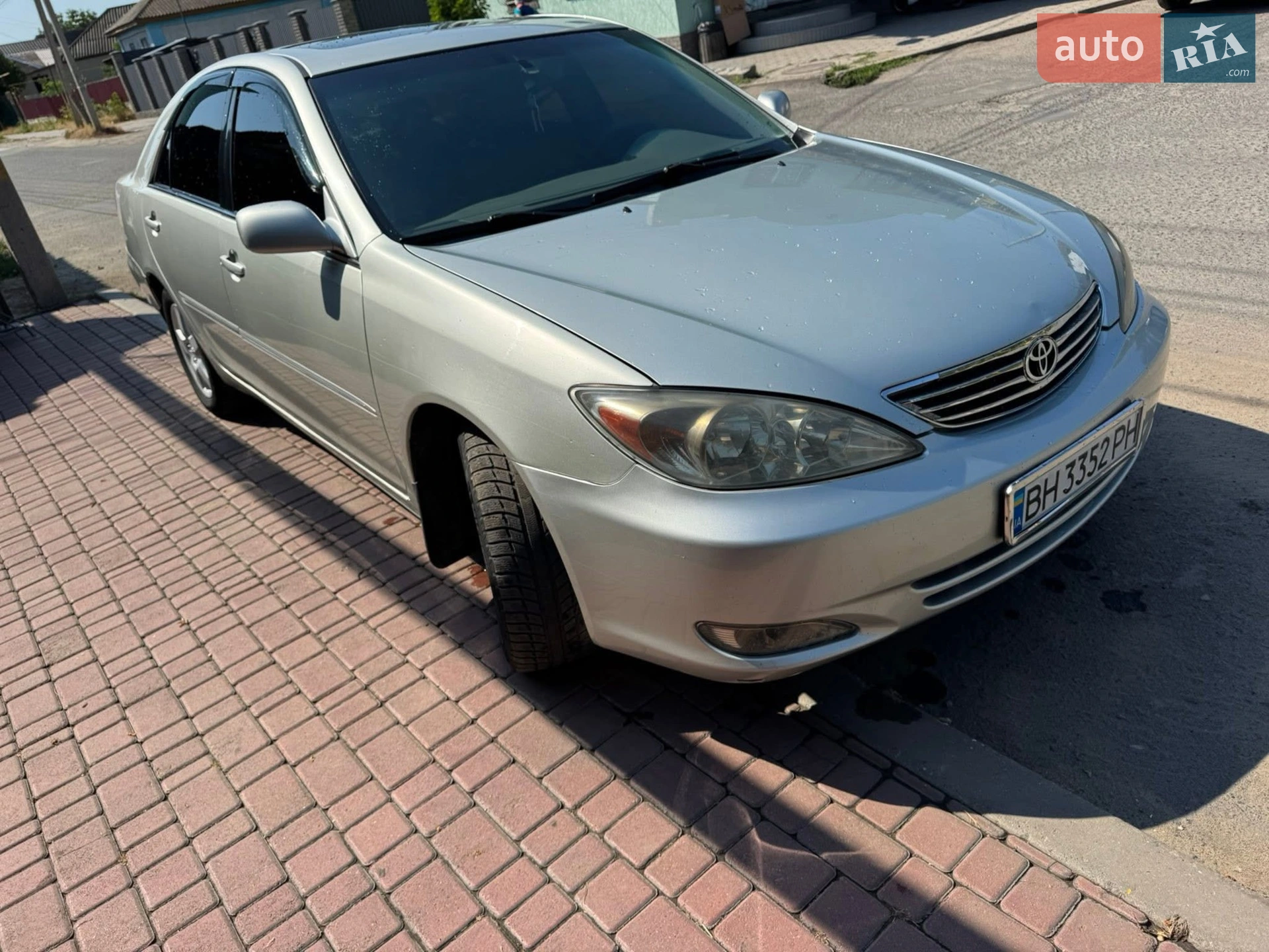 Toyota Camry, 2003