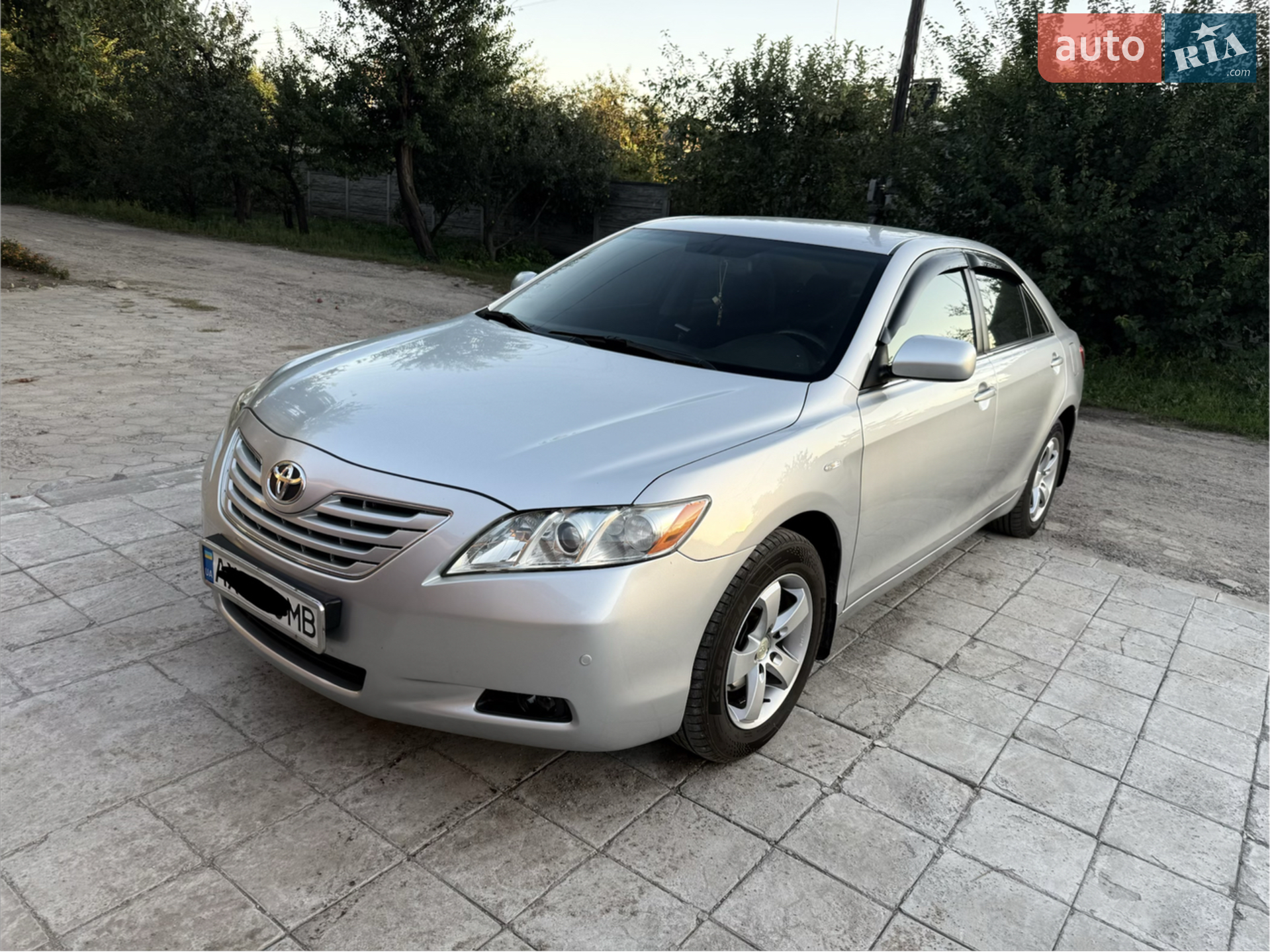 Toyota Camry, 2006
