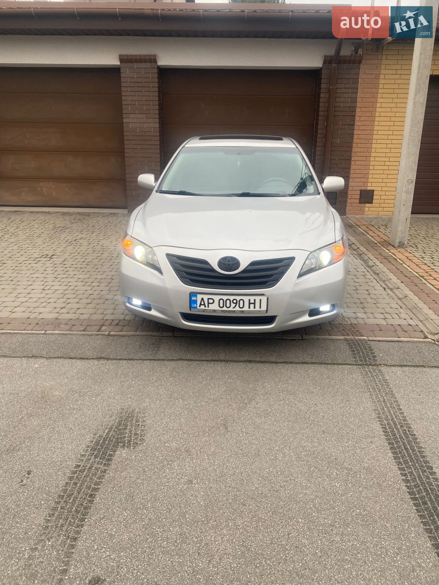 Toyota Camry, 2006