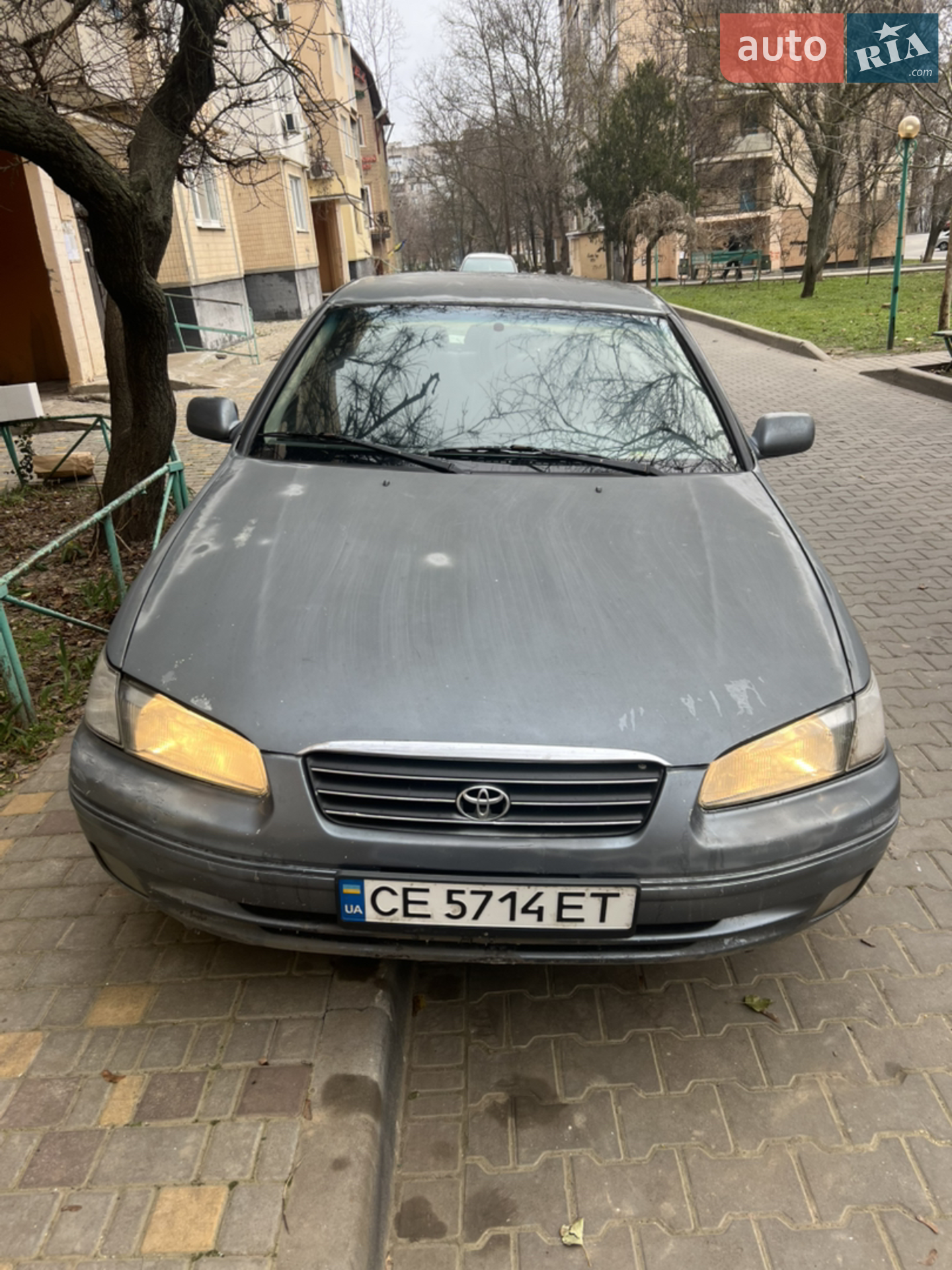 Toyota Camry, 1997