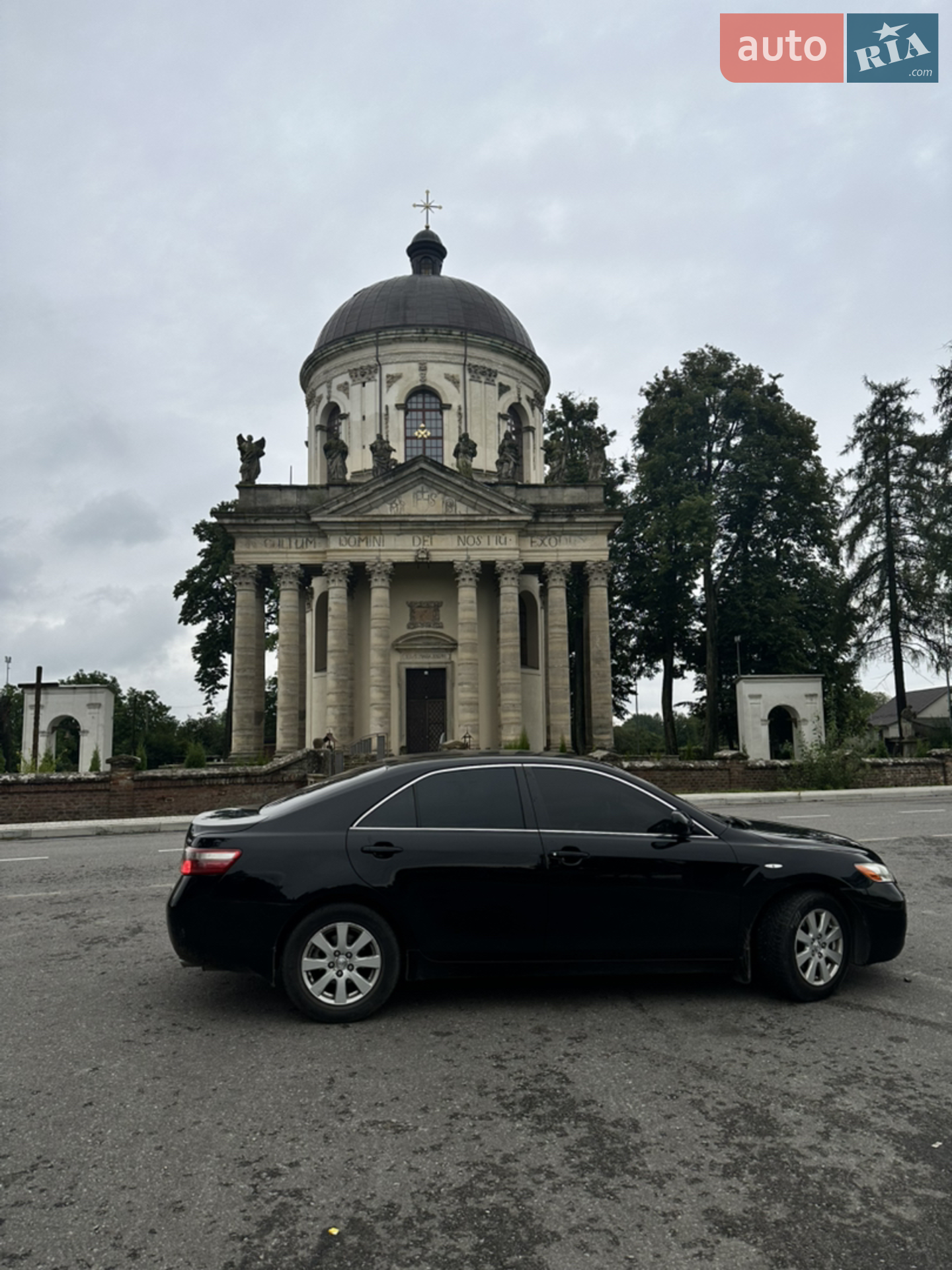 Toyota Camry, 2008