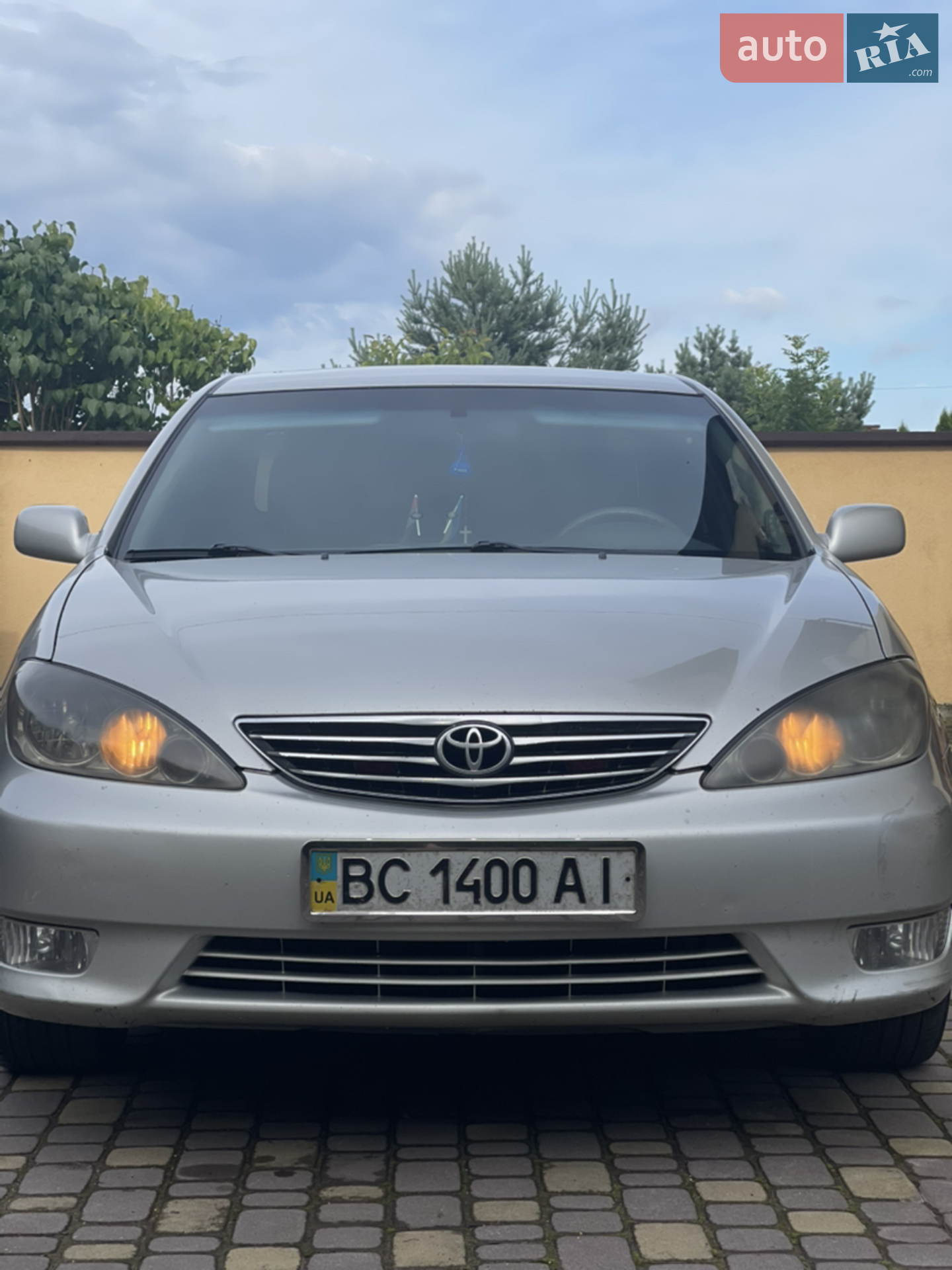 Toyota Camry, 2005