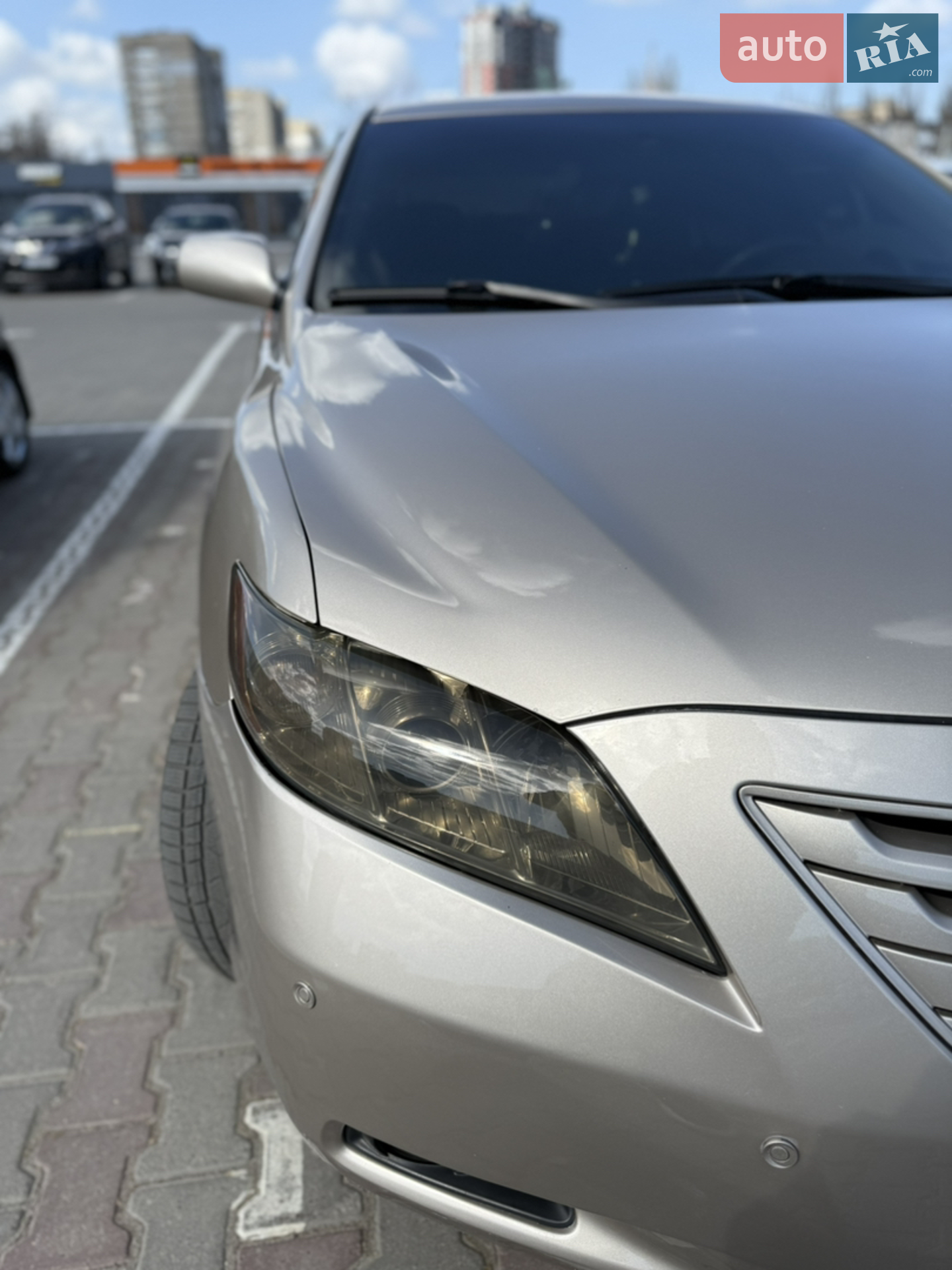 Toyota Camry, 2006