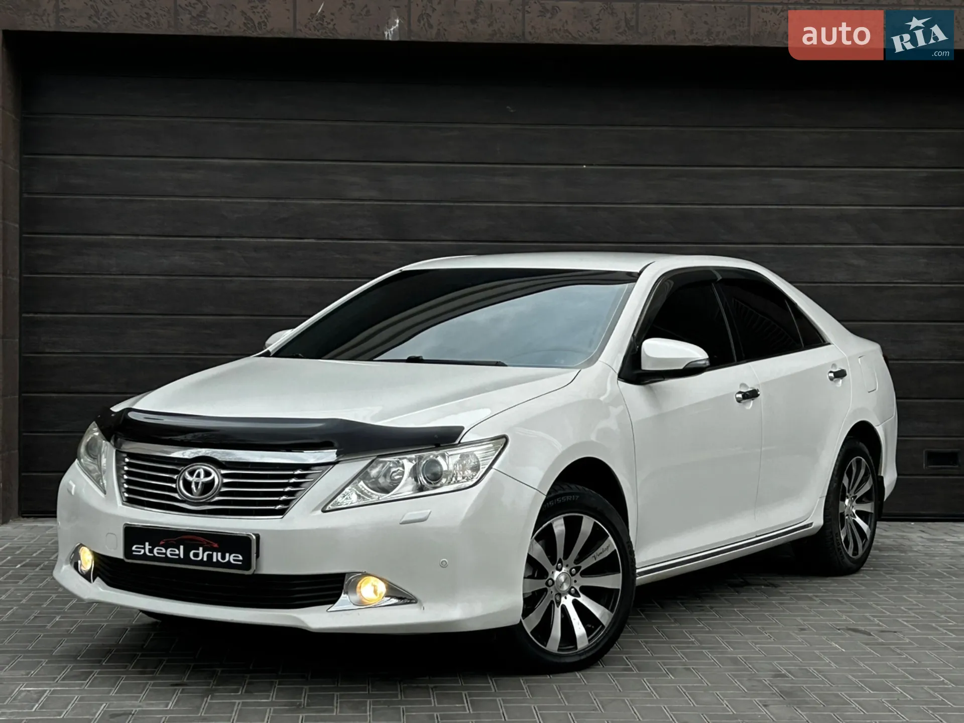 Toyota Camry, 2012
