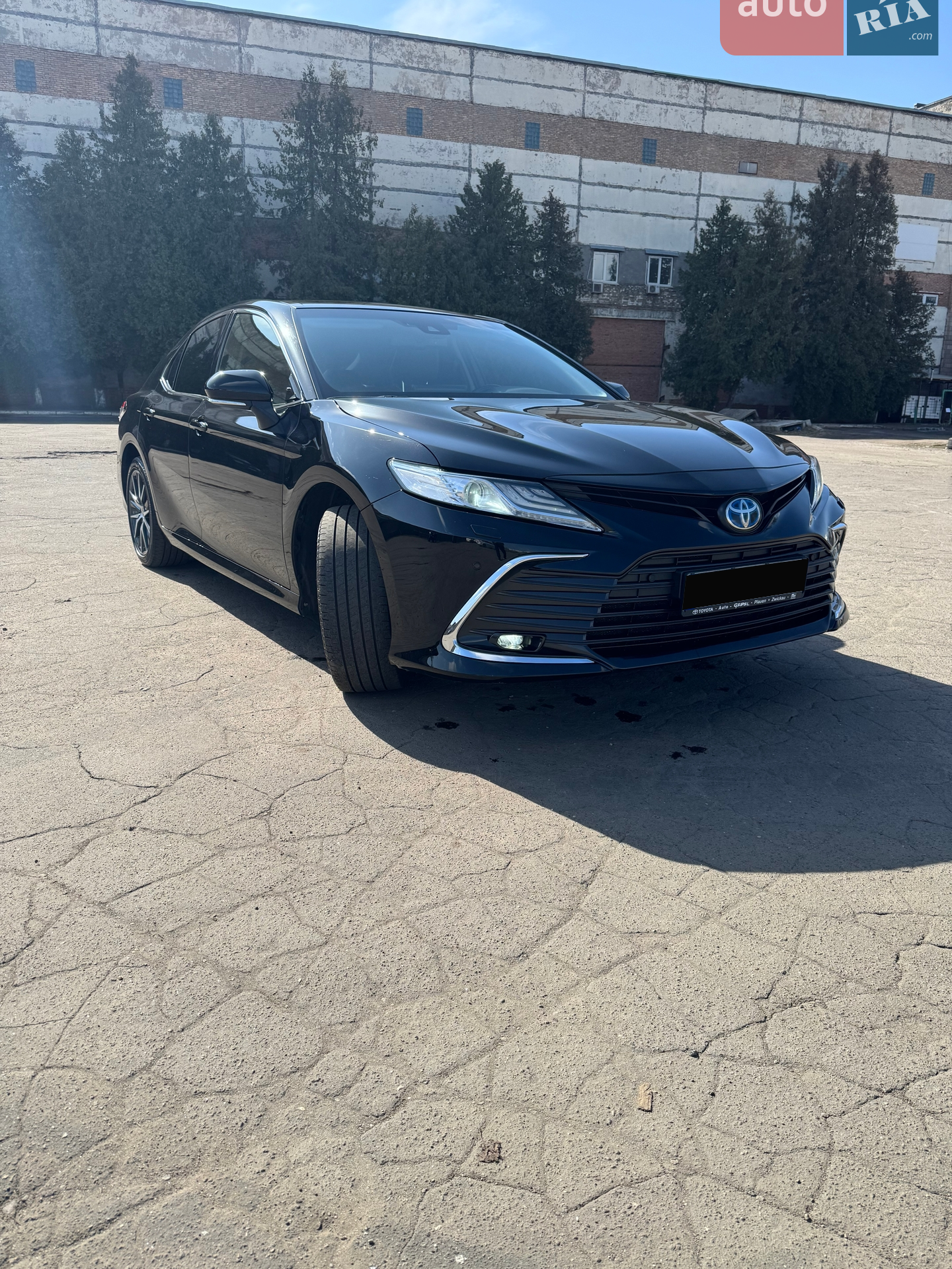 Toyota Camry, 2023