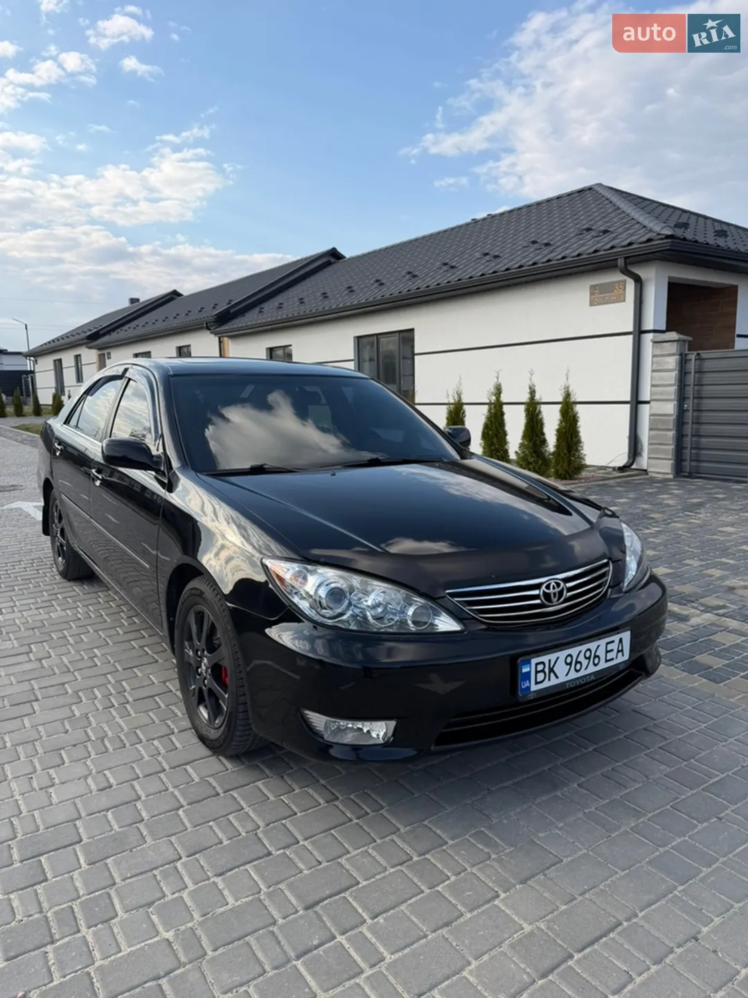 Toyota Camry, 2005