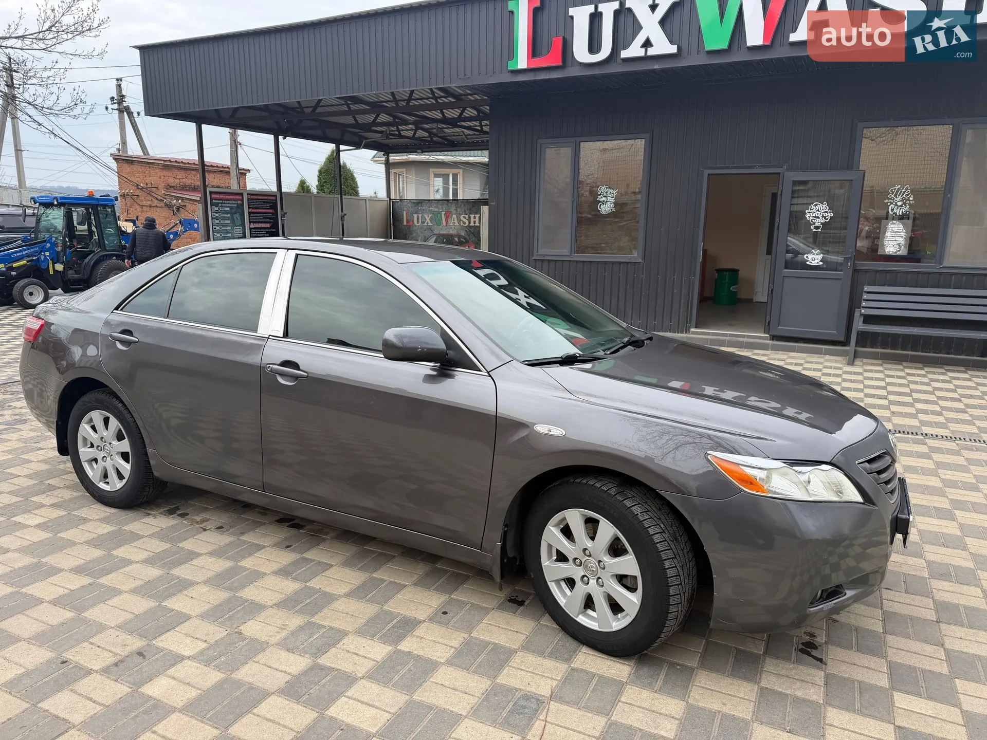 Toyota Camry, 2007